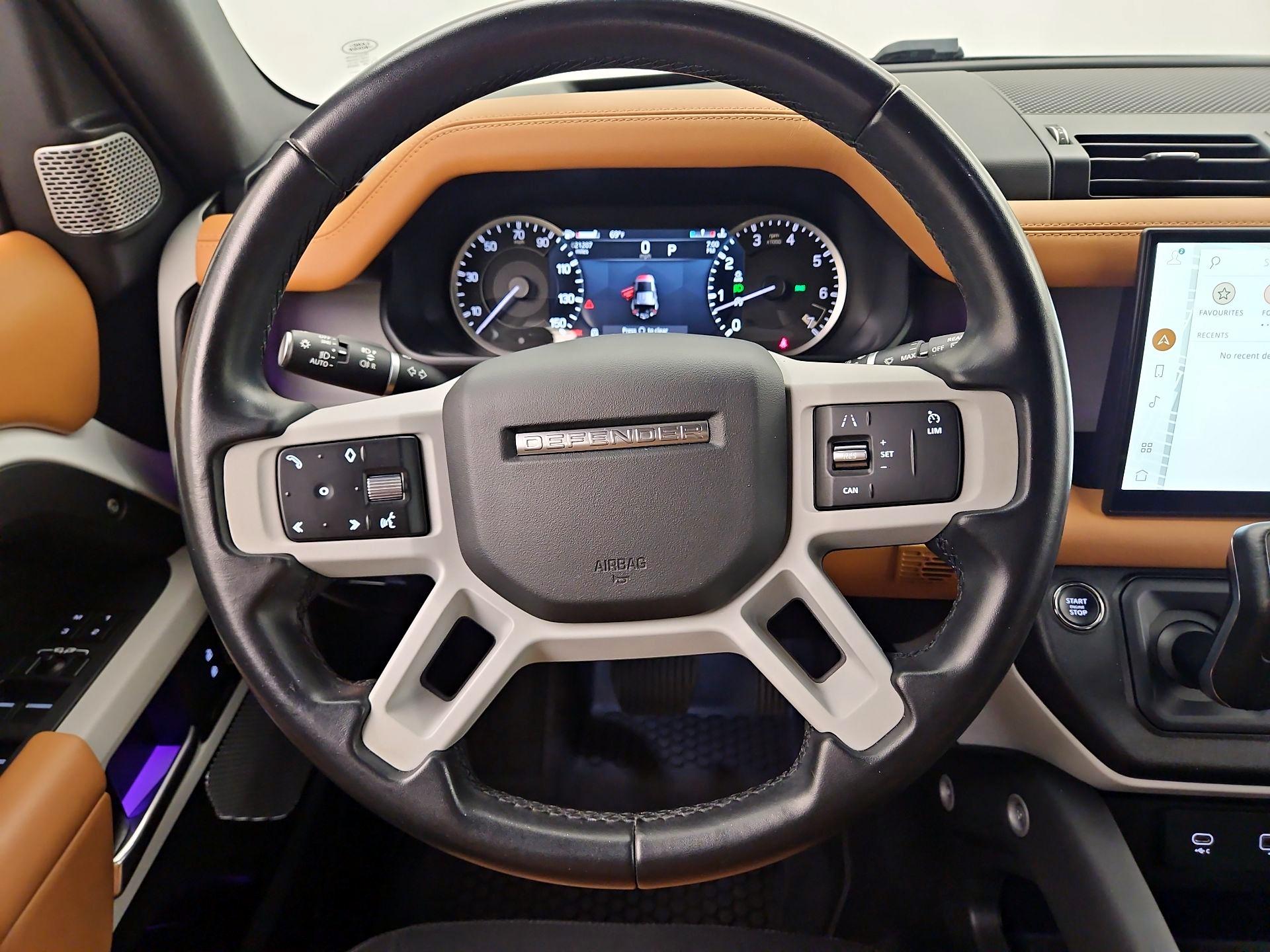 Thumbnail: 2023 Land Rover Defender - 10