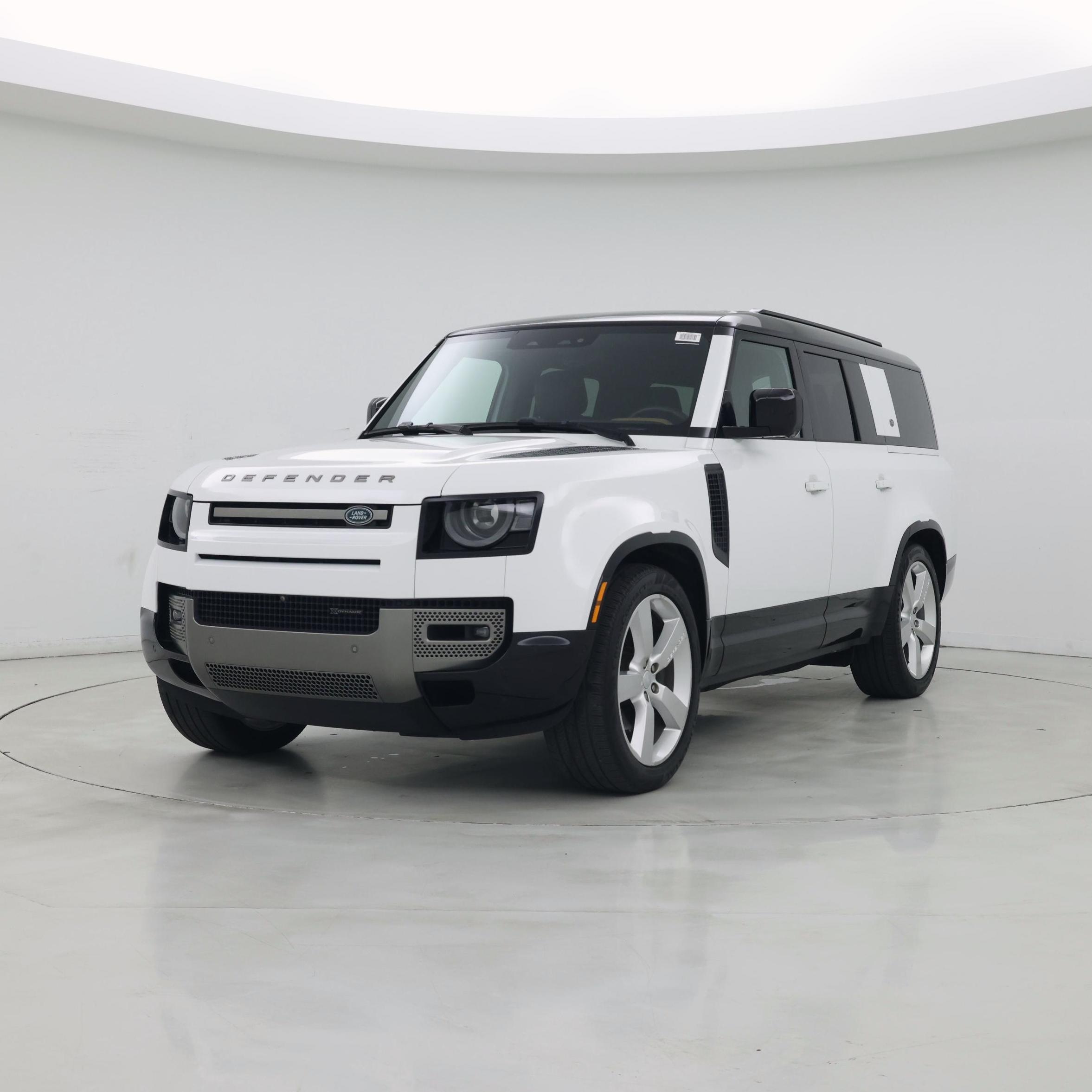 Thumbnail: 2023 Land Rover Defender - 4