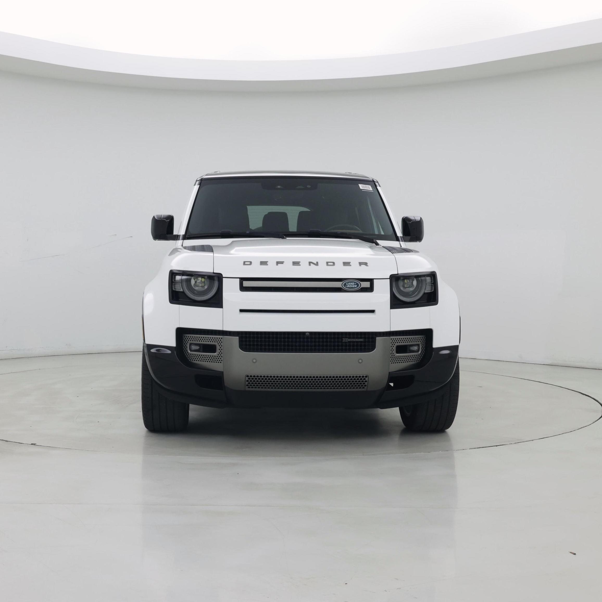 Thumbnail: 2023 Land Rover Defender - 5