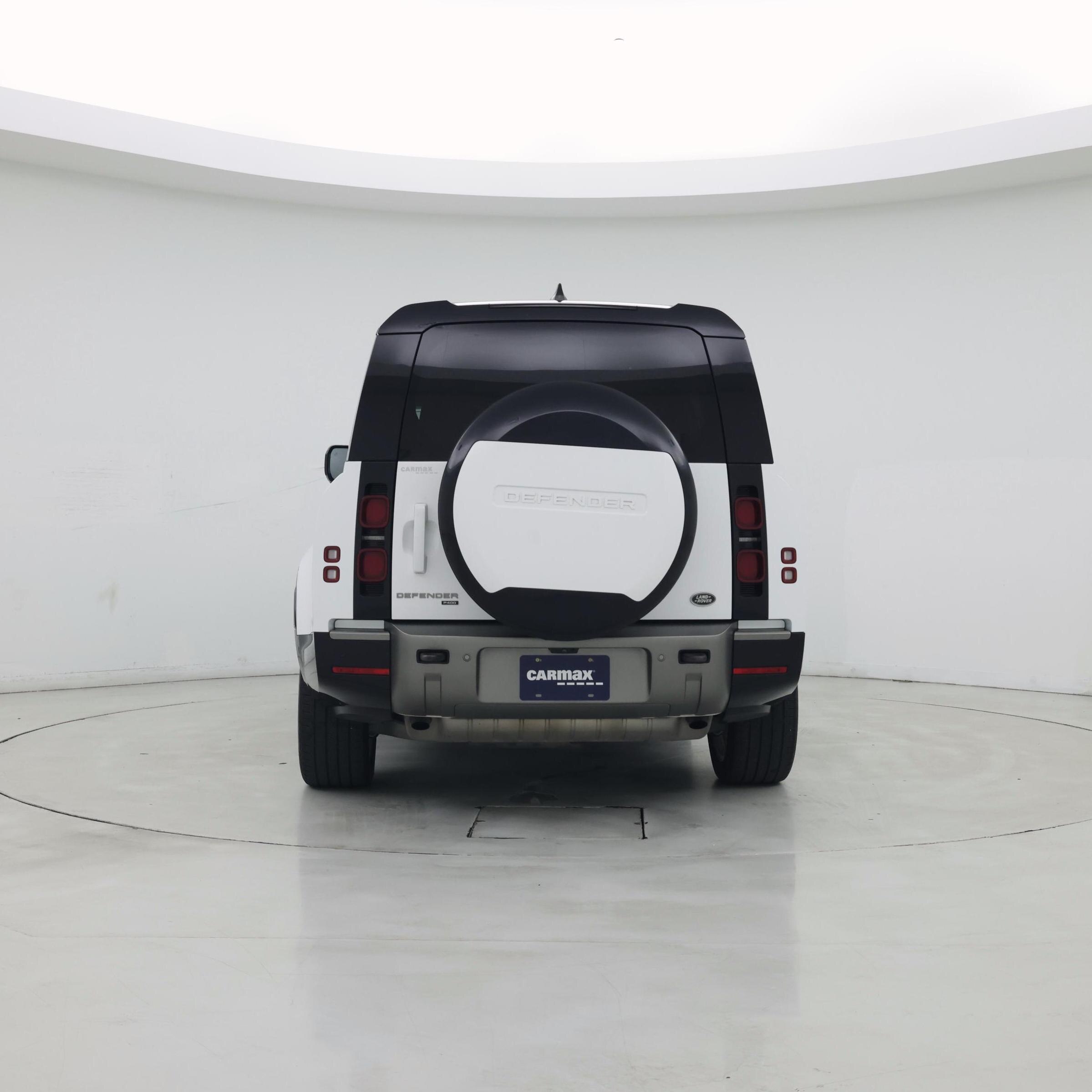 Thumbnail: 2023 Land Rover Defender - 6