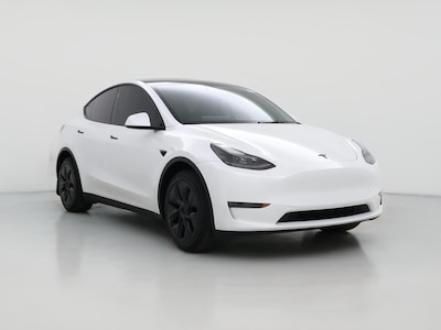 2025 Tesla Model Y Long Range