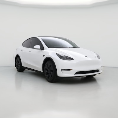 2025 Tesla Model Y Long Range