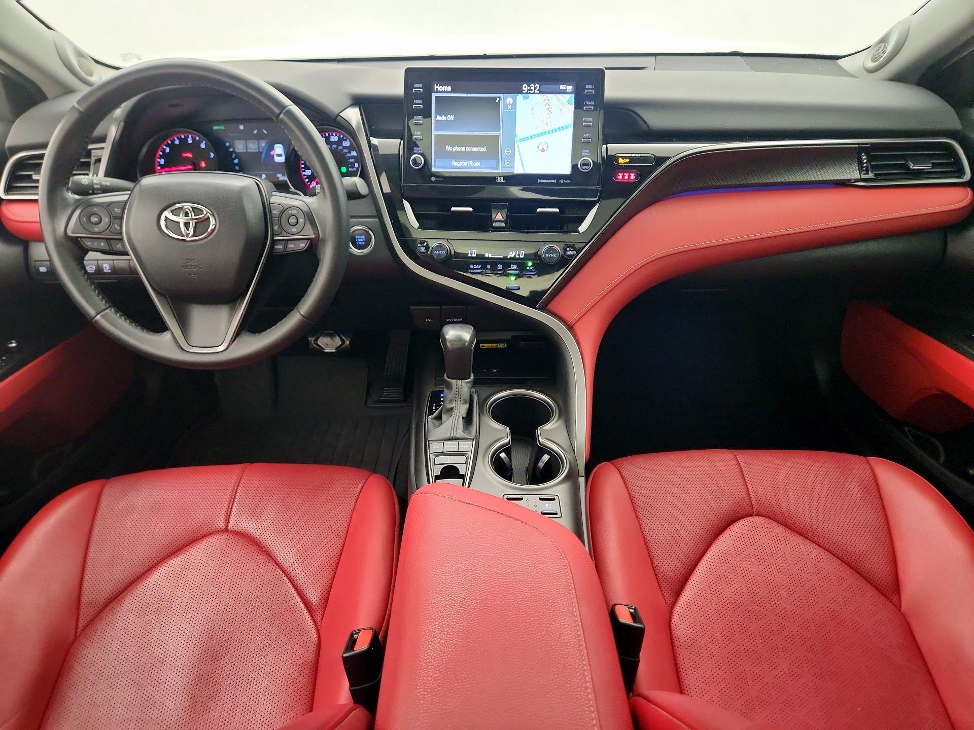 Thumbnail: 2022 Toyota Camry - 9