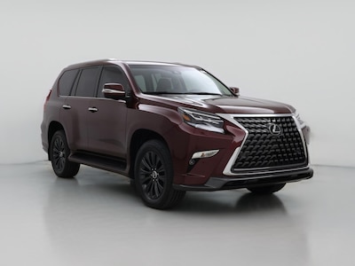 2022 Lexus GX 460 Premium
