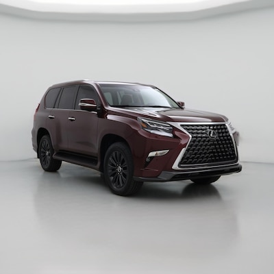 2022 Lexus GX 460 Premium