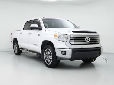 2017 Toyota Tundra Limited