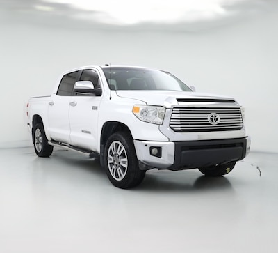 2017 Toyota Tundra Limited