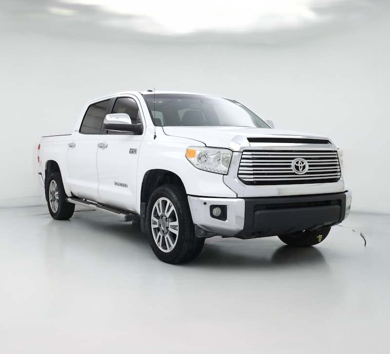 2017 Toyota Tundra Limited