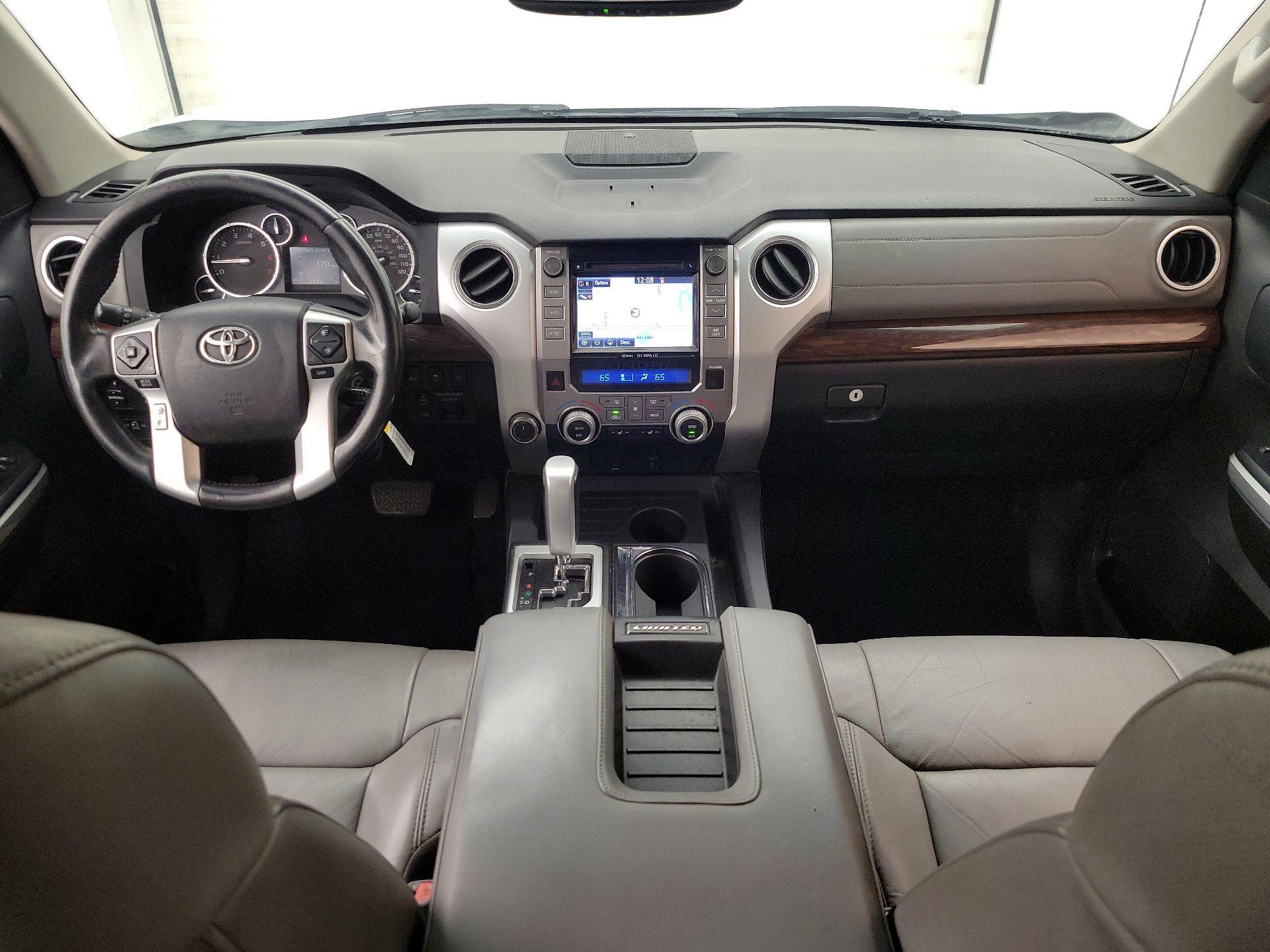 Thumbnail: 2017 Toyota Tundra - 9