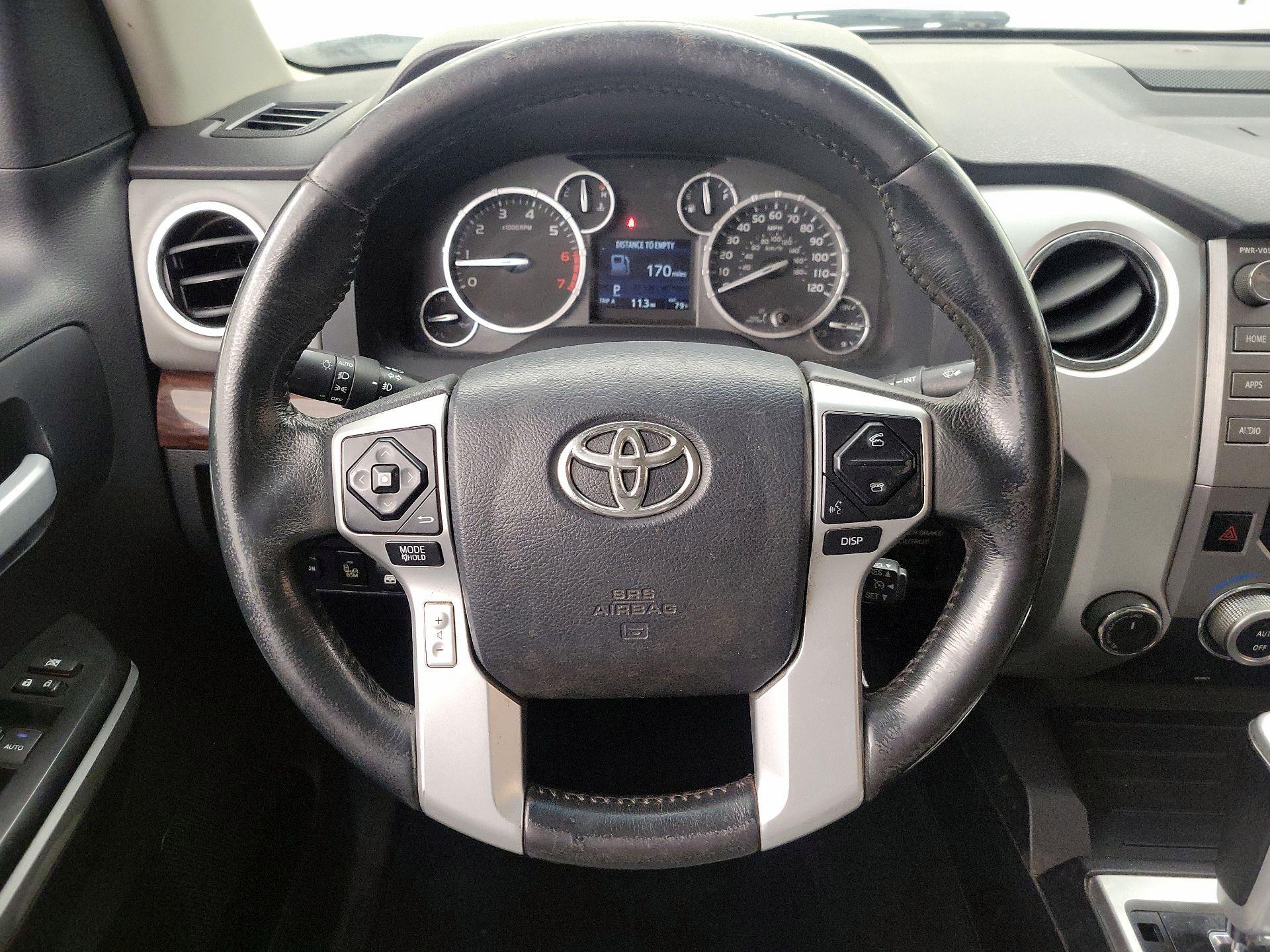 Thumbnail: 2017 Toyota Tundra - 10