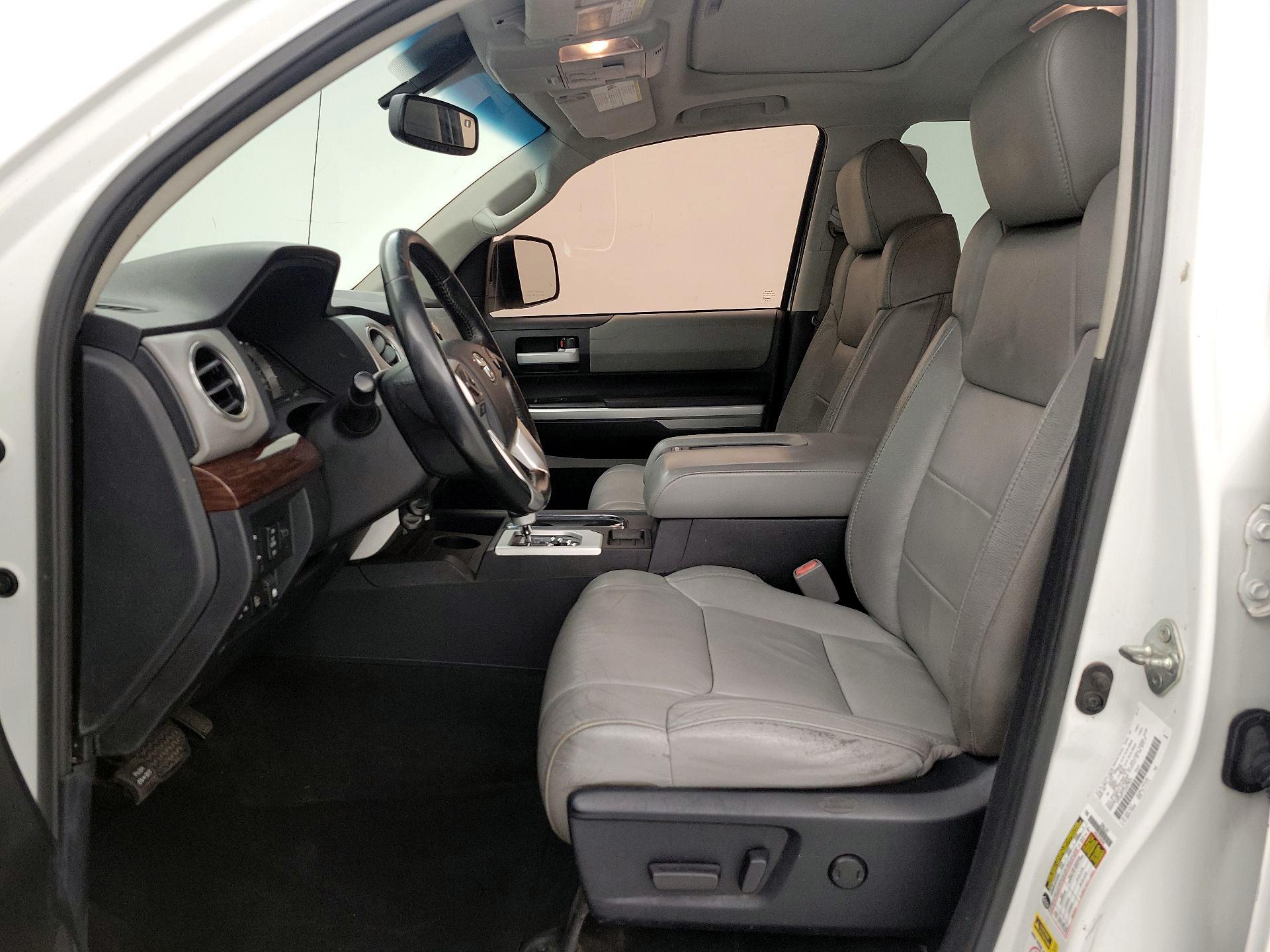 Thumbnail: 2017 Toyota Tundra - 11