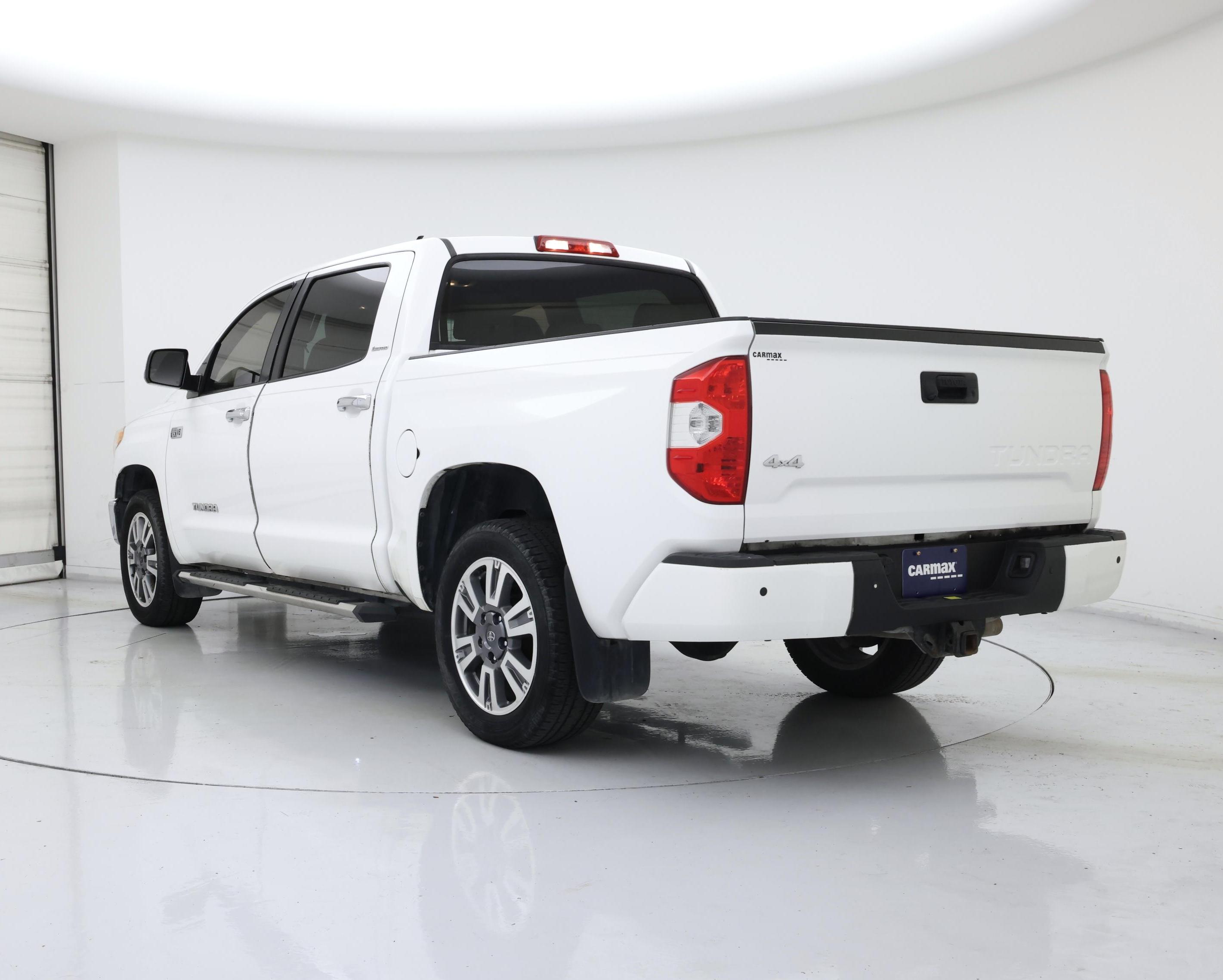 Thumbnail: 2017 Toyota Tundra - 2