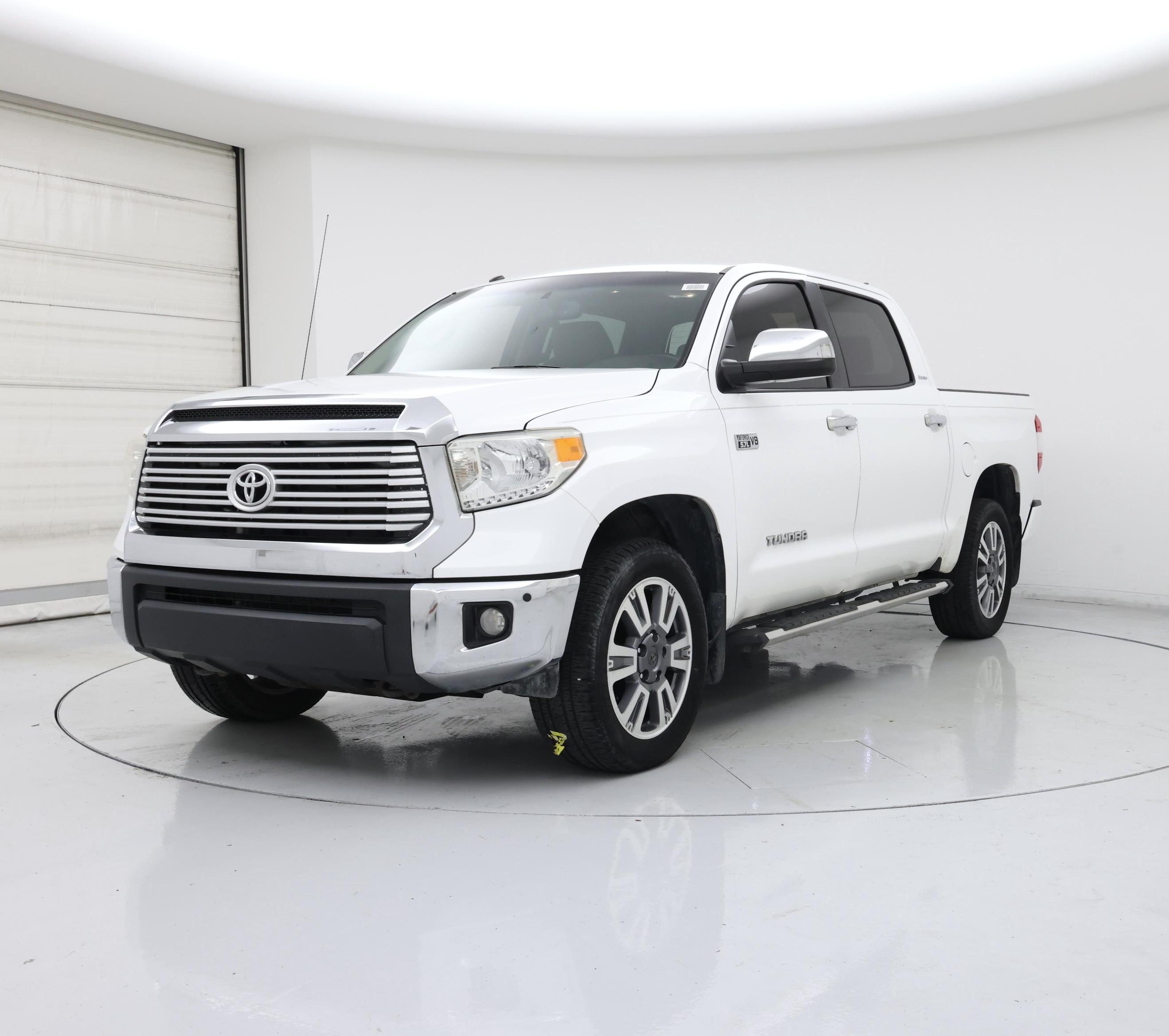 Thumbnail: 2017 Toyota Tundra - 4