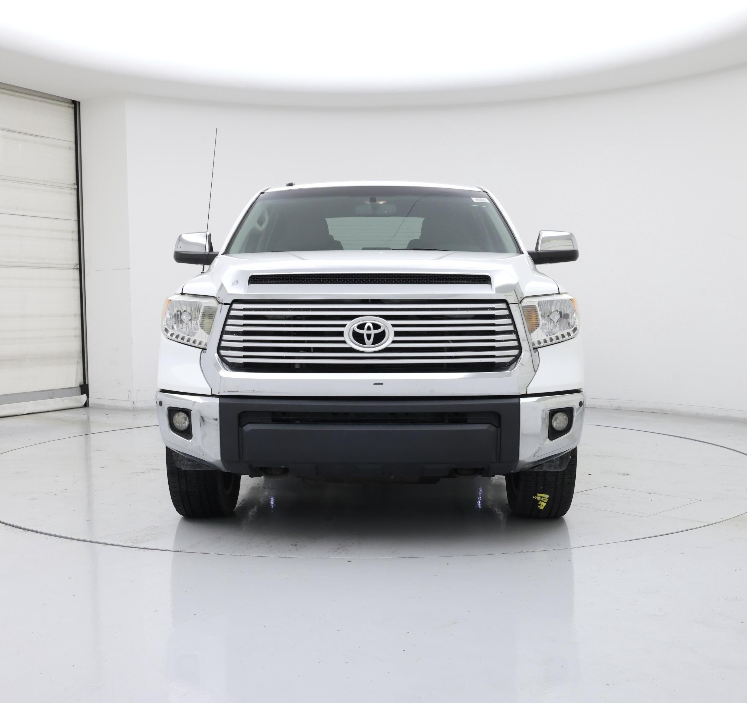 Thumbnail: 2017 Toyota Tundra - 5
