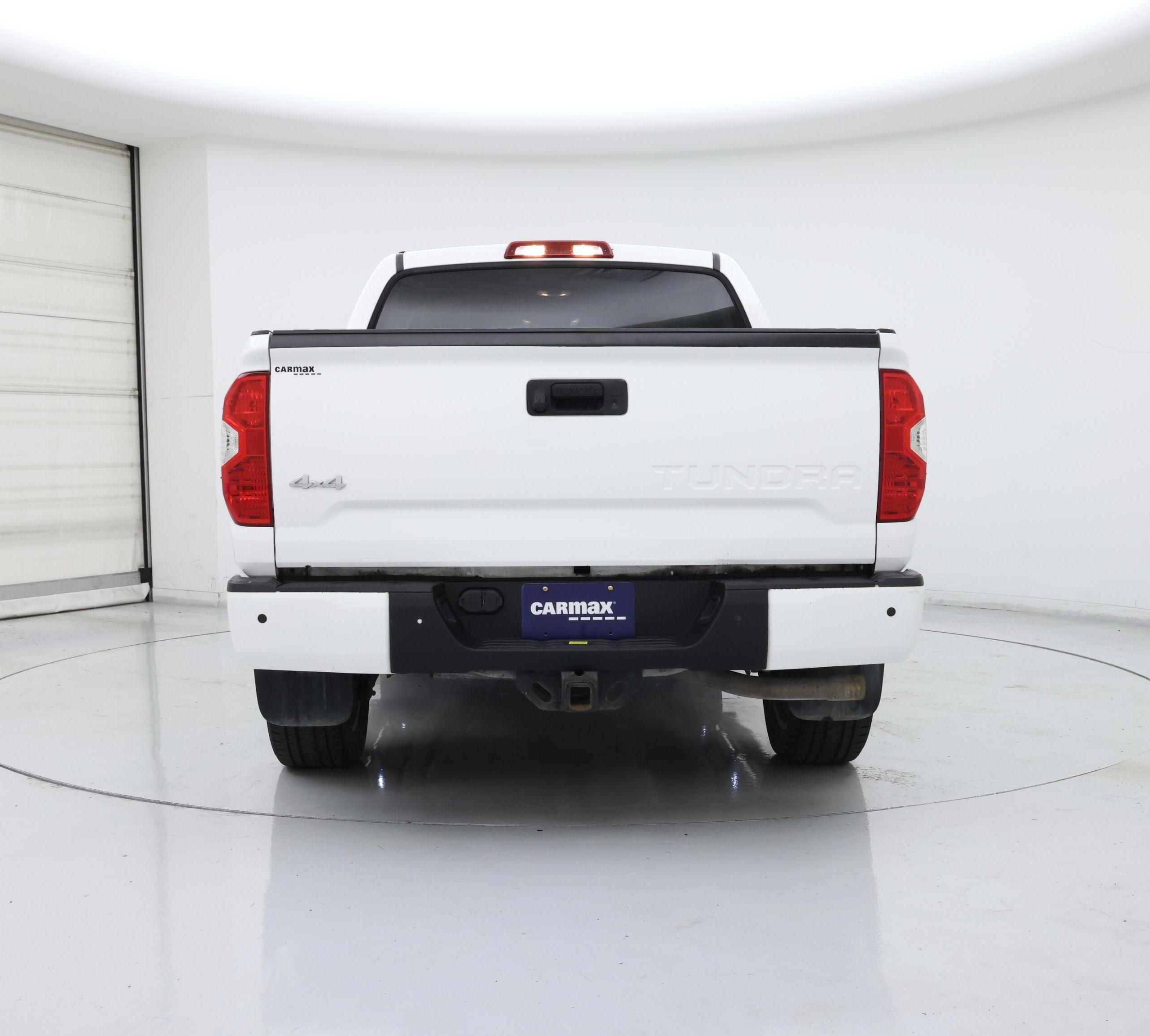 Thumbnail: 2017 Toyota Tundra - 6
