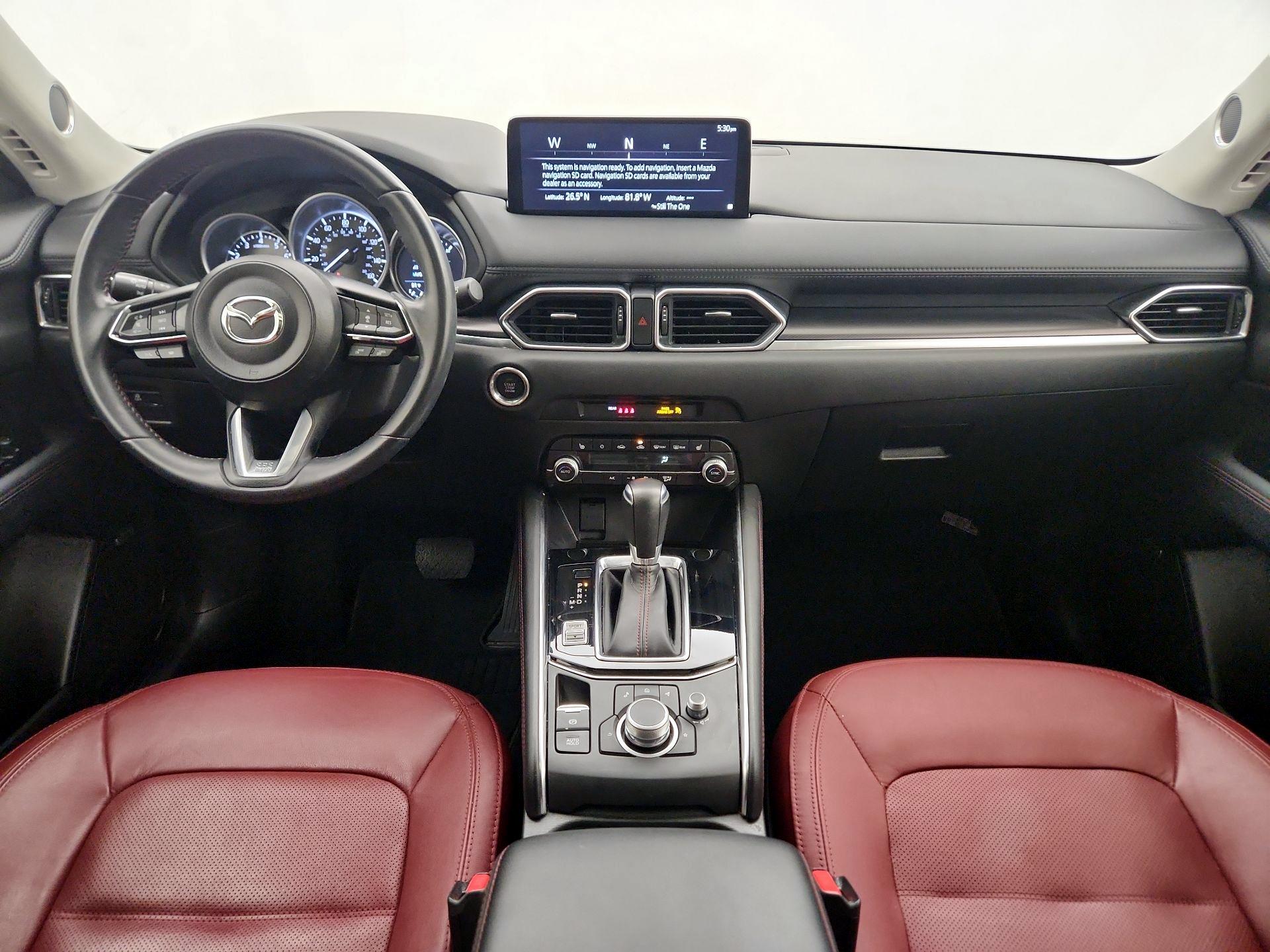 Thumbnail: 2023 Mazda CX-5 - 9