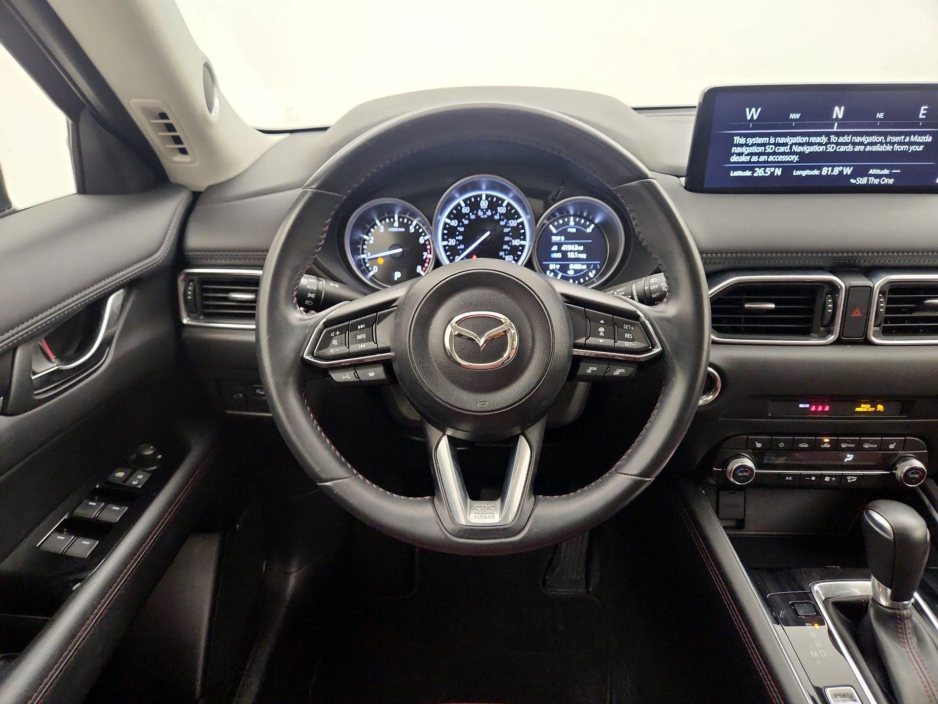 Thumbnail: 2023 Mazda CX-5 - 10