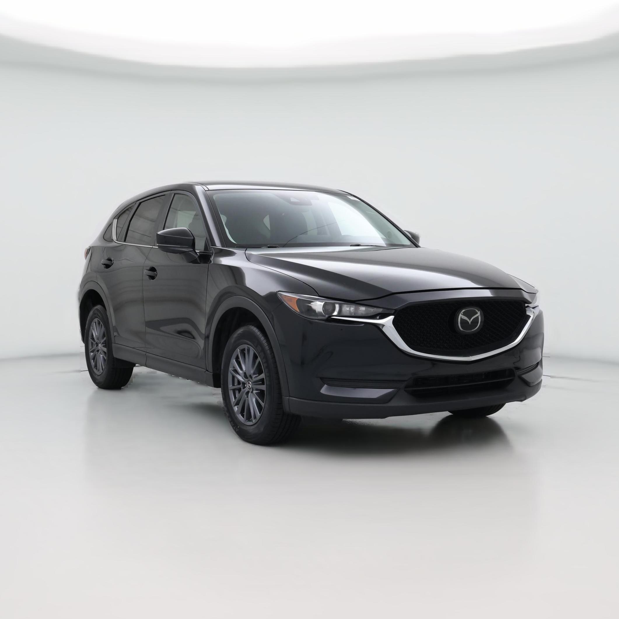 Thumbnail: 2021 Mazda CX-5 - 1