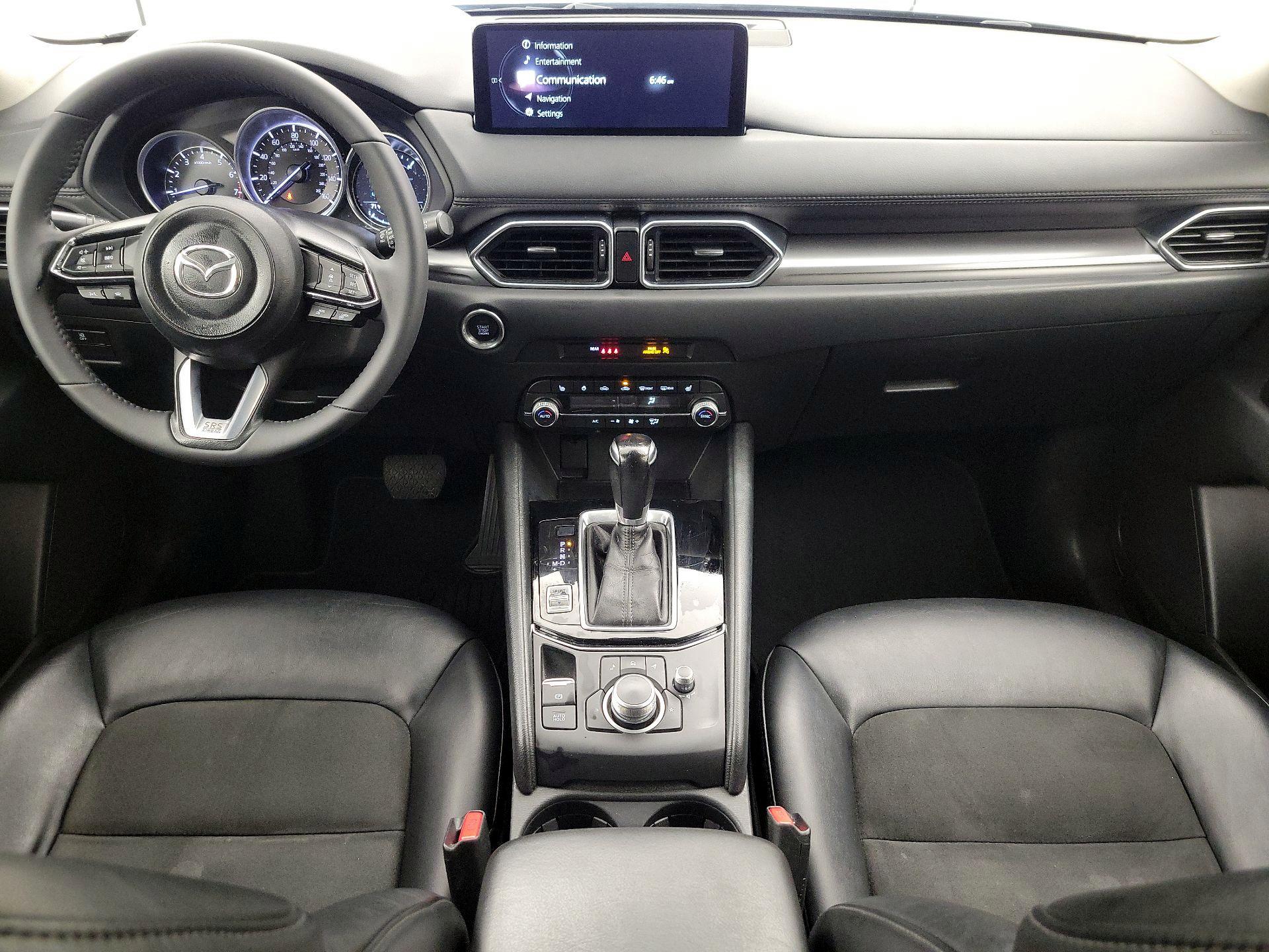 Thumbnail: 2021 Mazda CX-5 - 9