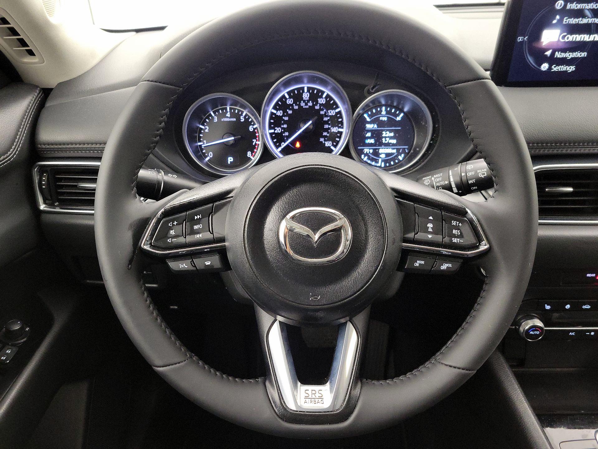Thumbnail: 2021 Mazda CX-5 - 10