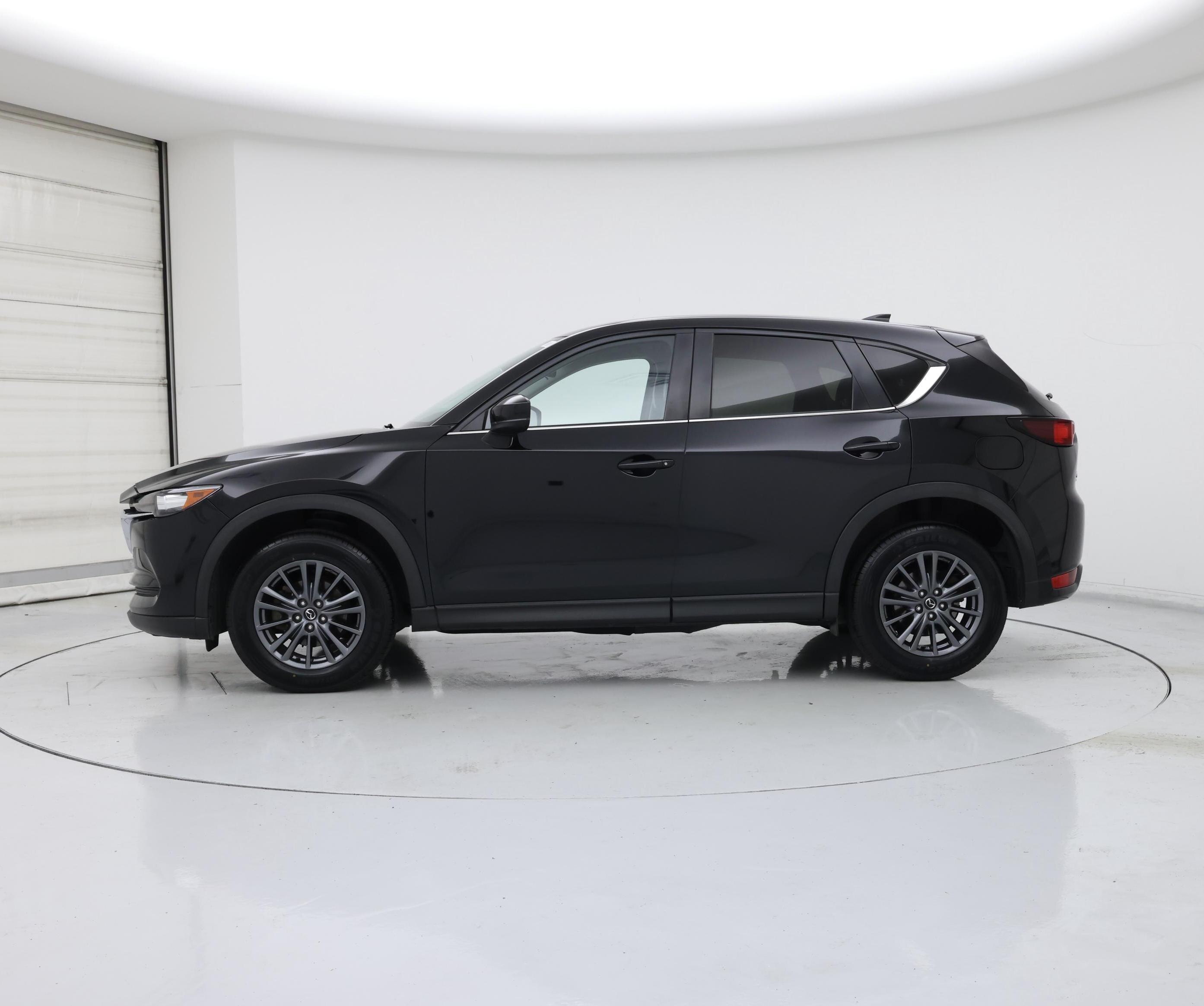 Thumbnail: 2021 Mazda CX-5 - 3