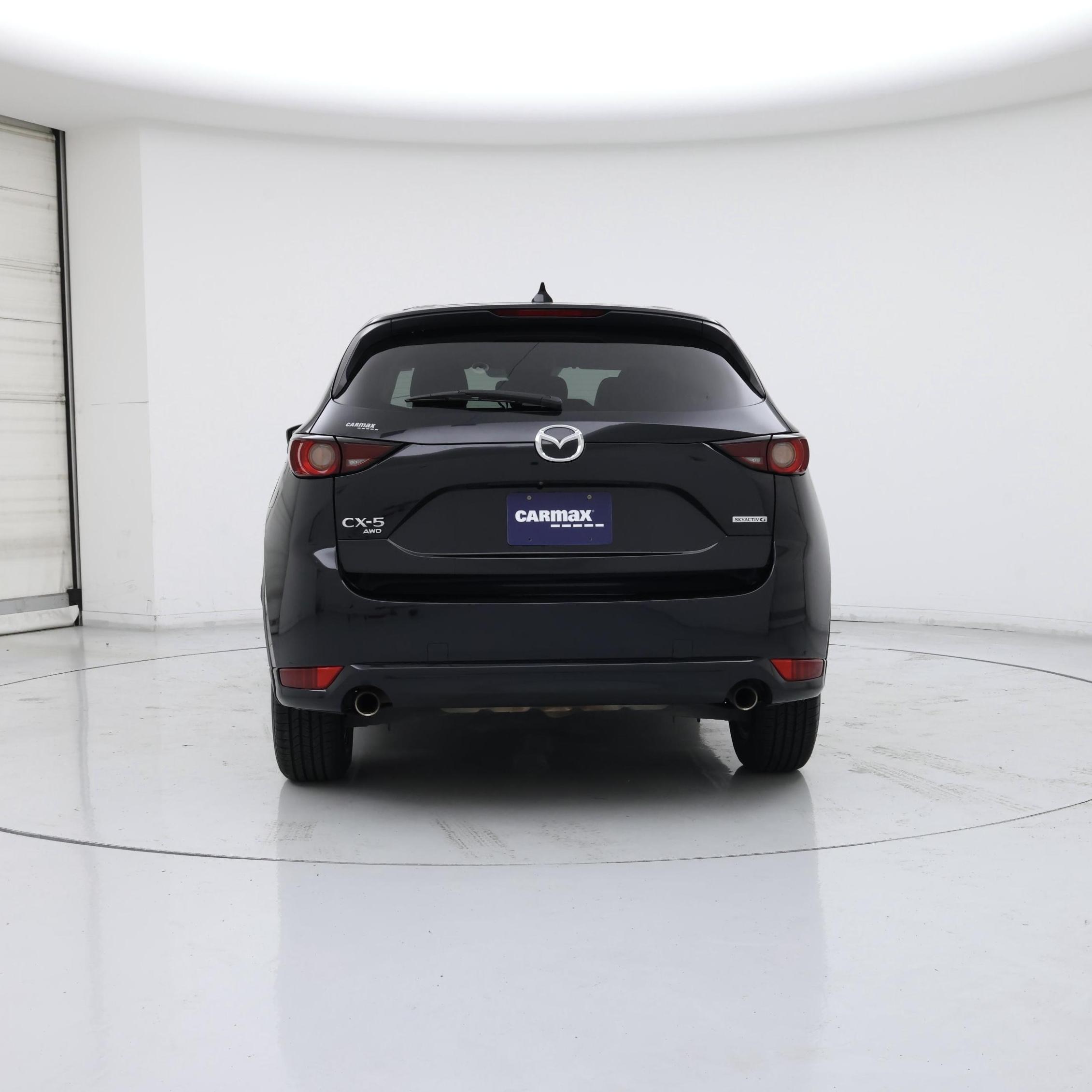 Thumbnail: 2021 Mazda CX-5 - 6