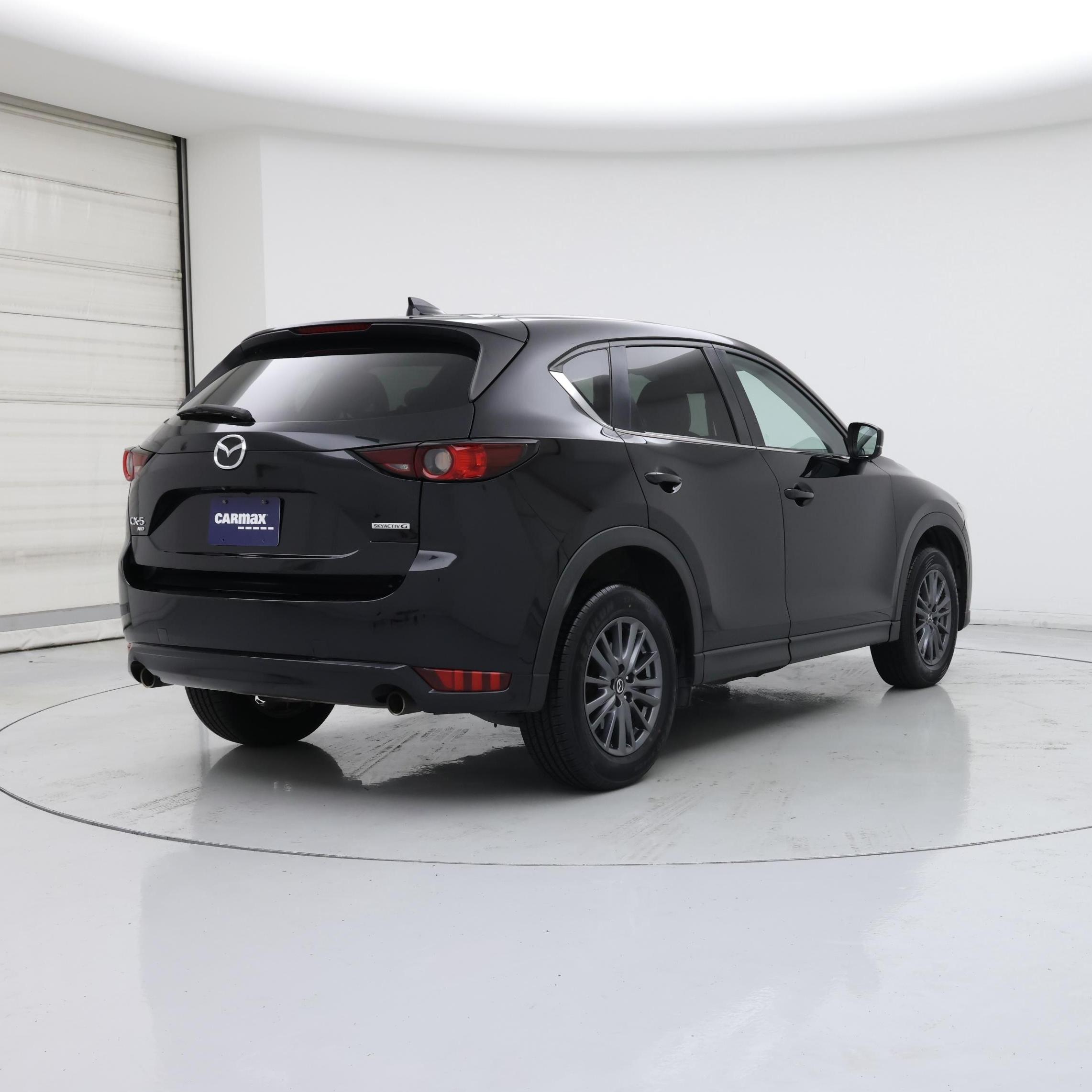 Thumbnail: 2021 Mazda CX-5 - 8