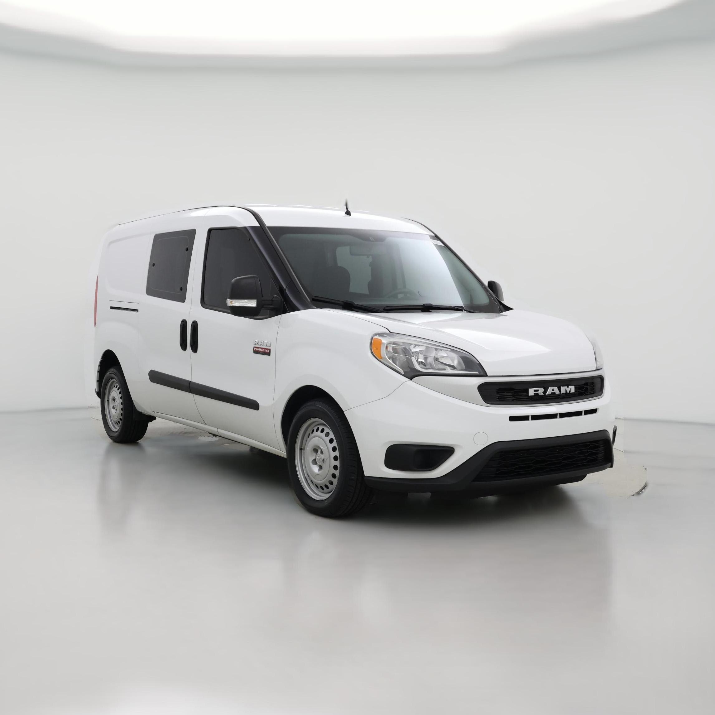 Thumbnail: 2022 RAM ProMaster City - 1