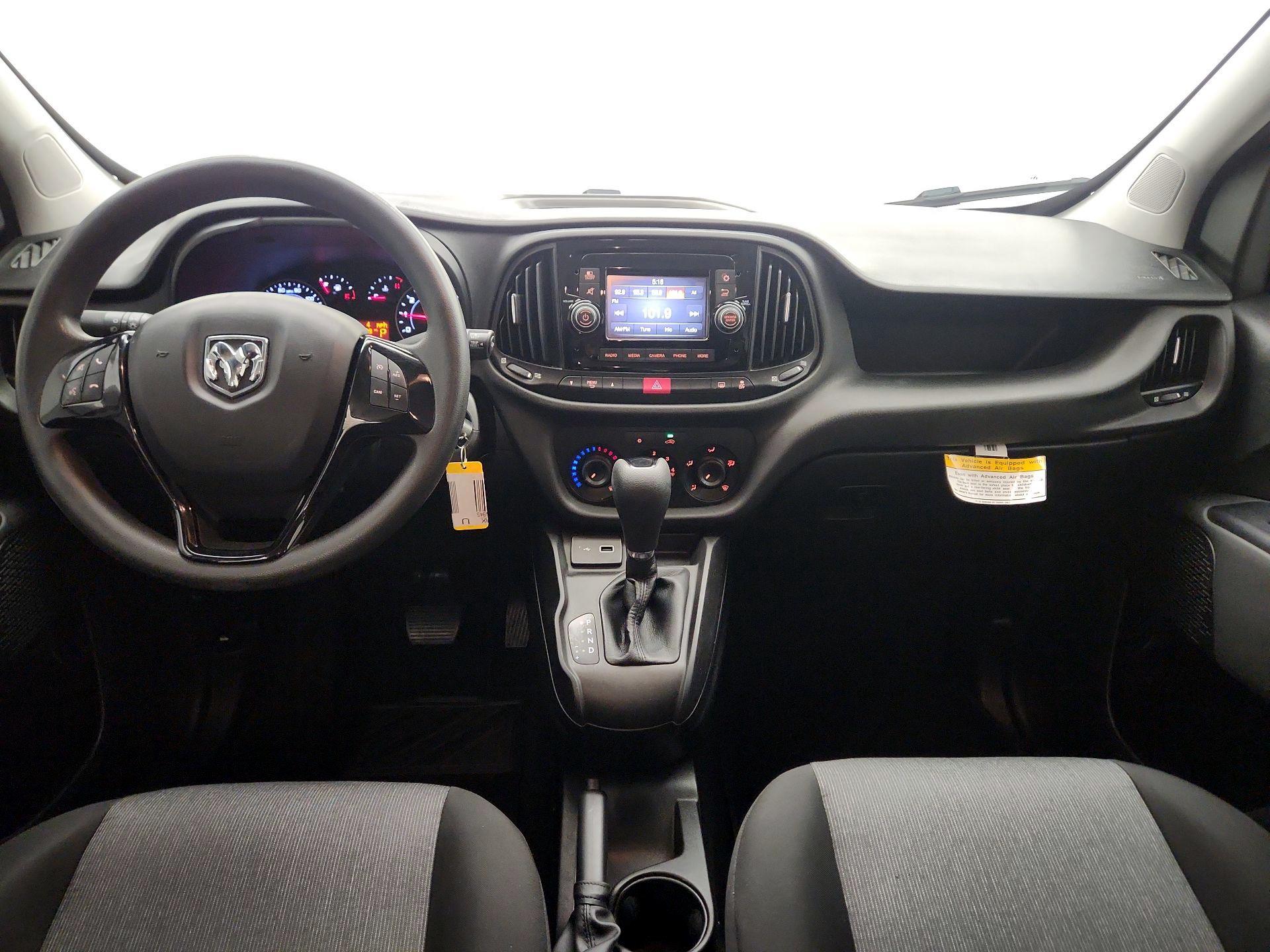 Thumbnail: 2022 RAM ProMaster City - 9