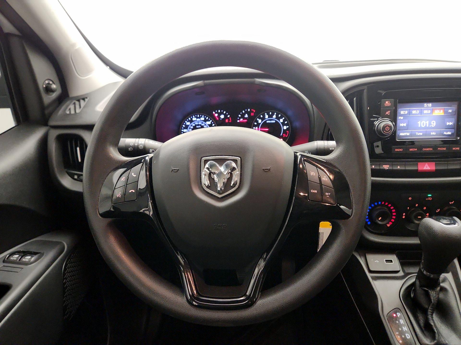 Thumbnail: 2022 RAM ProMaster City - 10