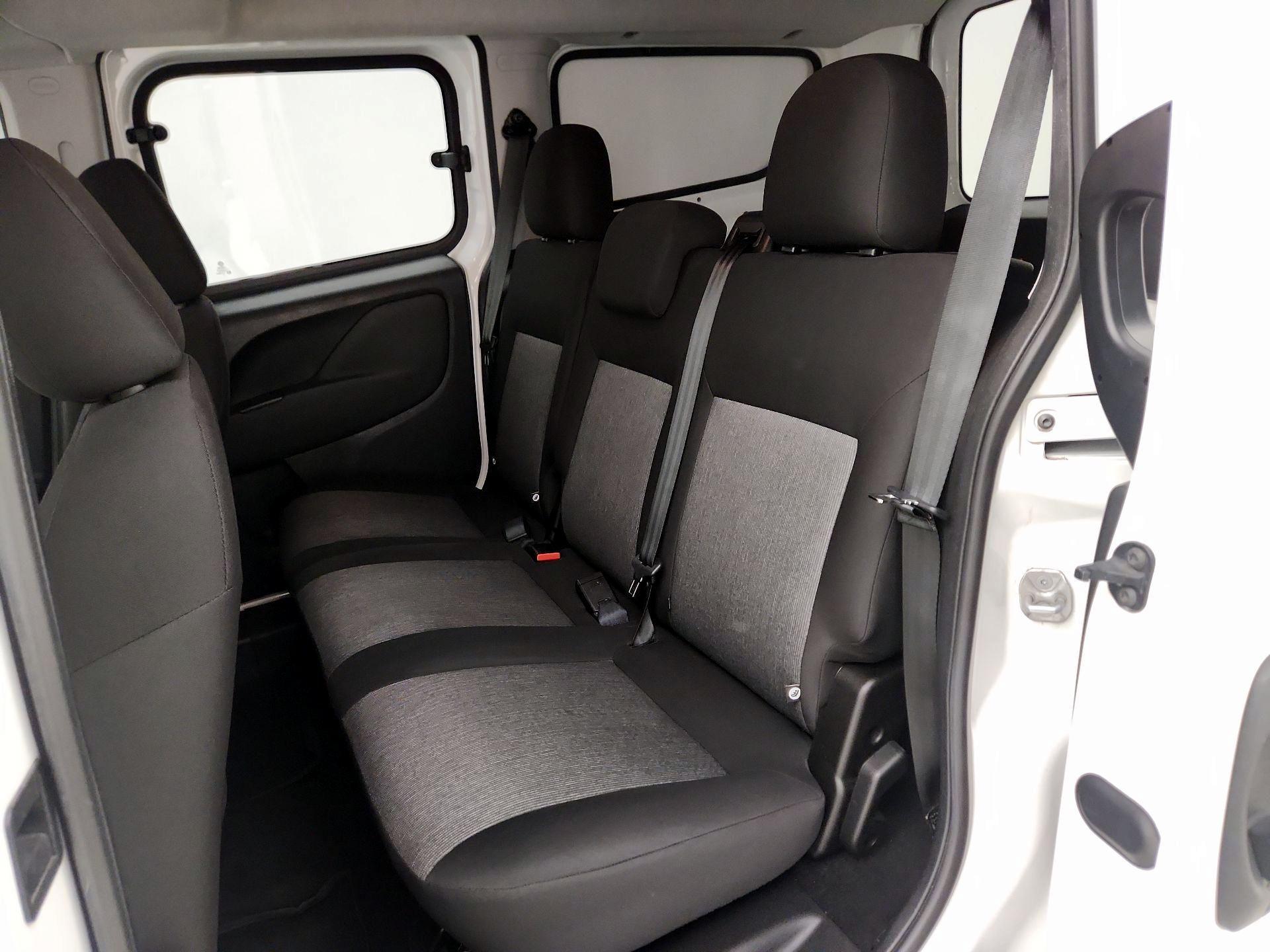 Thumbnail: 2022 RAM ProMaster City - 18