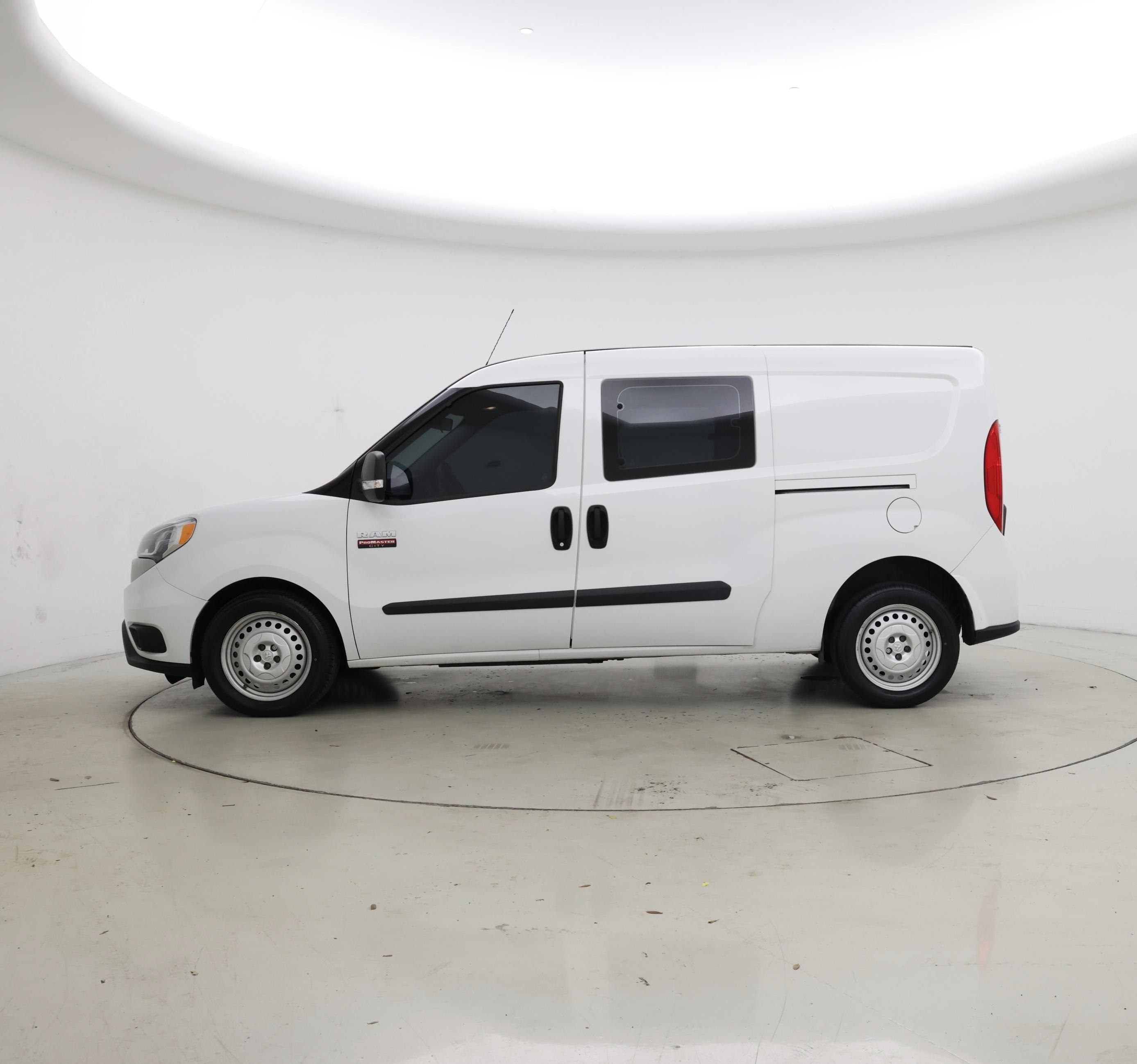 Thumbnail: 2022 RAM ProMaster City - 3