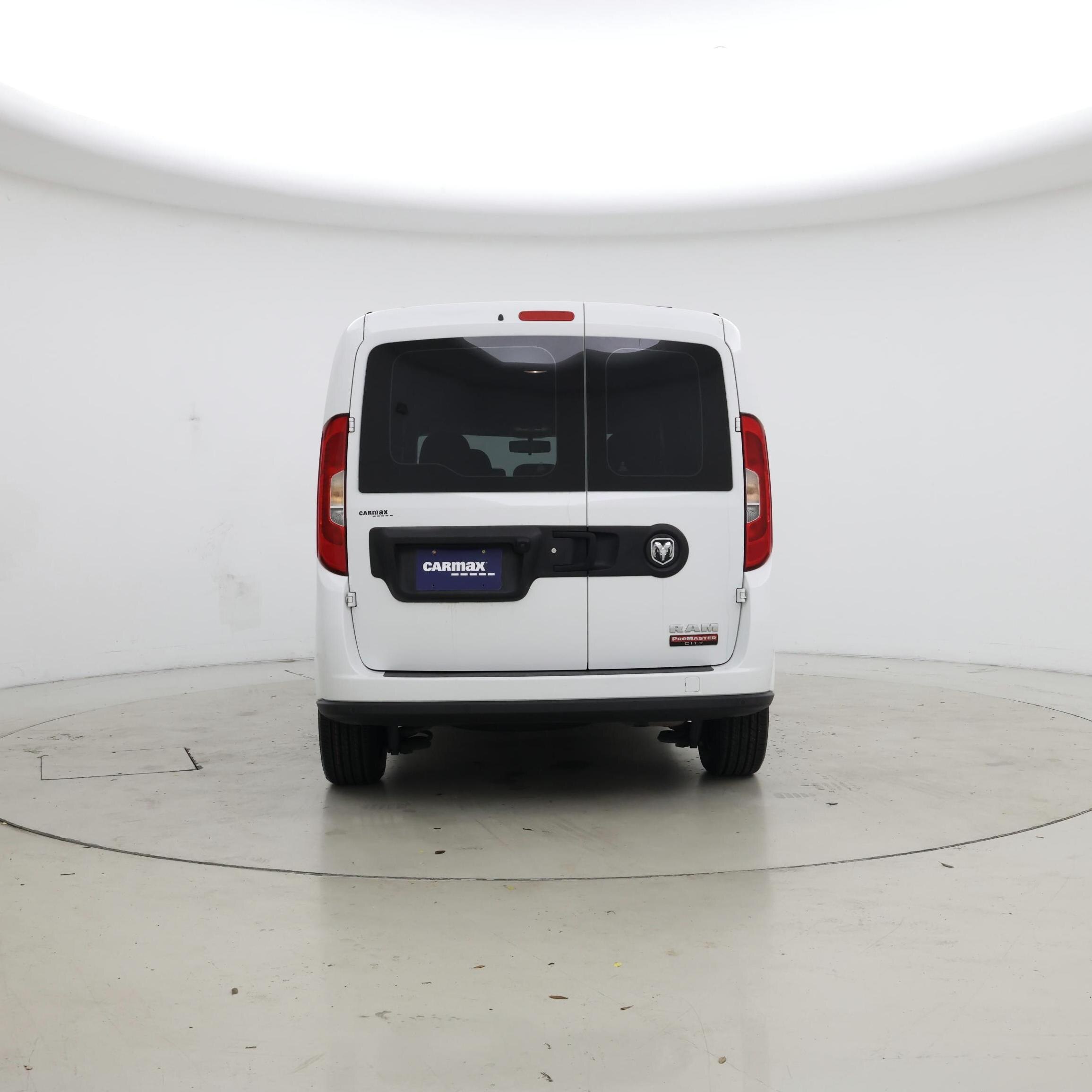 Thumbnail: 2022 RAM ProMaster City - 6