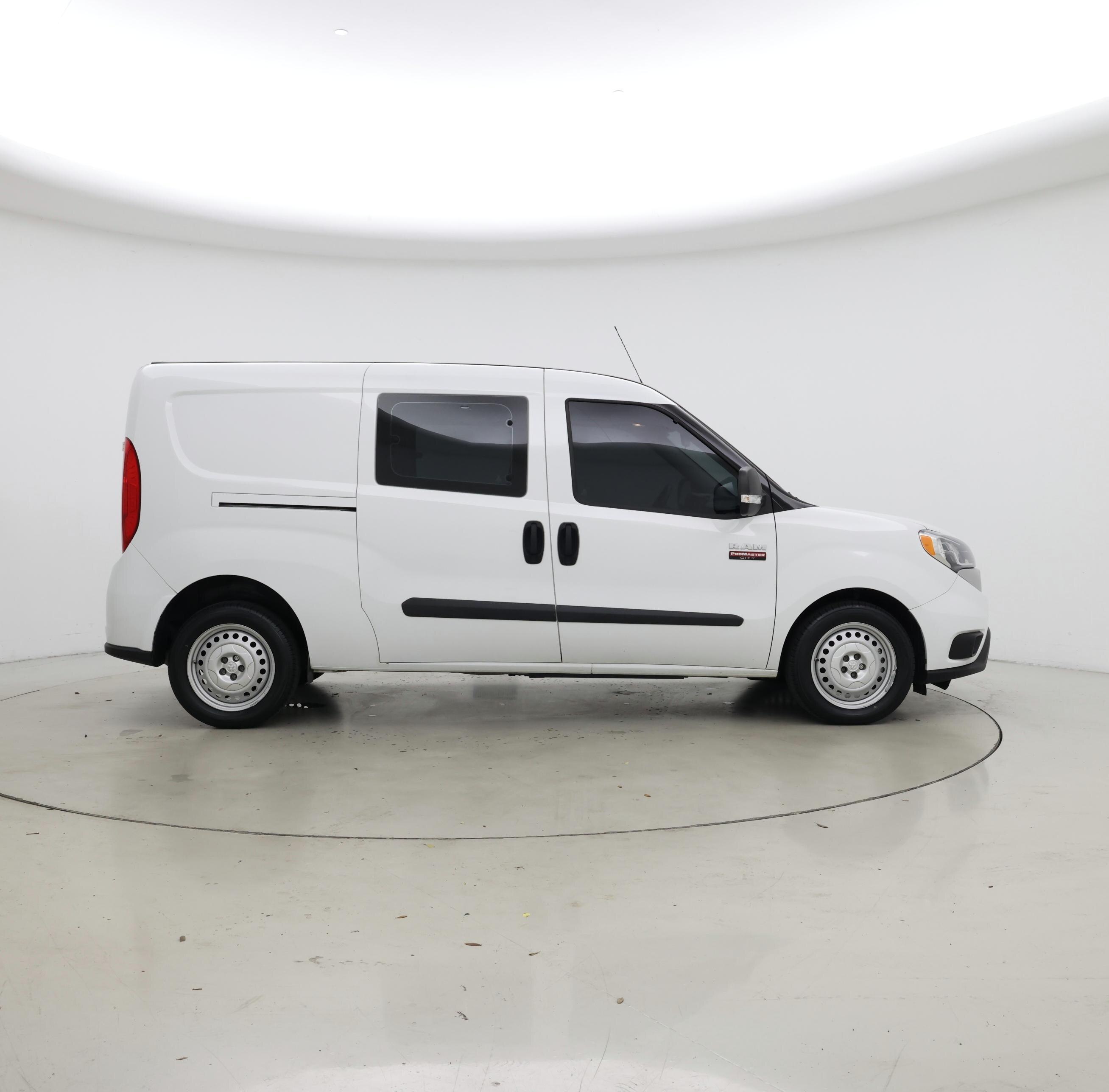 Thumbnail: 2022 RAM ProMaster City - 7