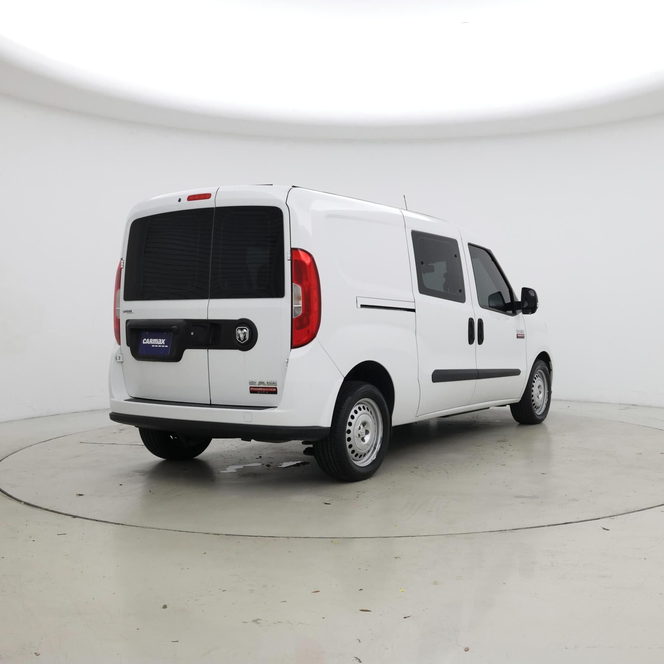 Thumbnail: 2022 RAM ProMaster City - 8
