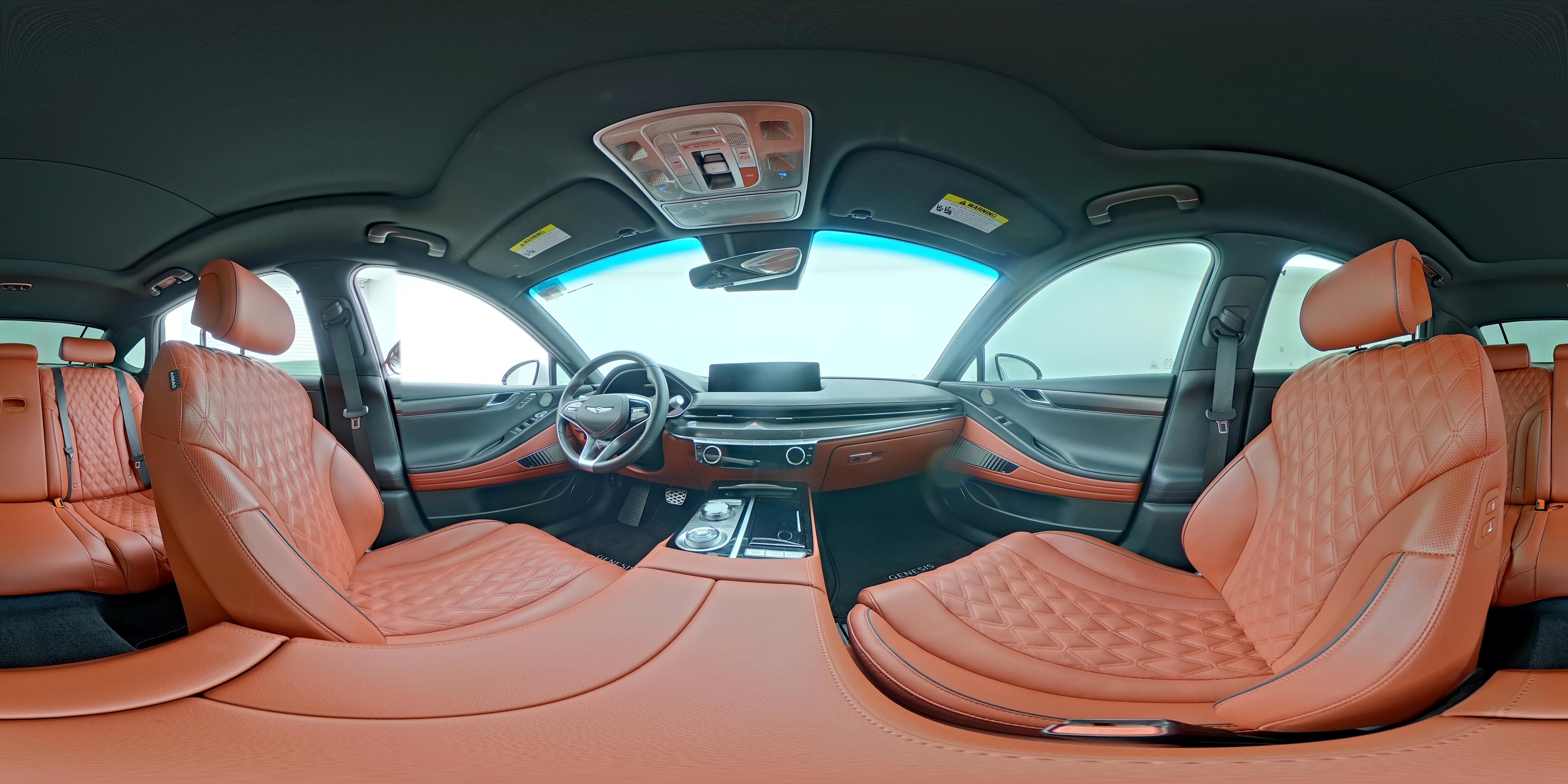 2024 GENESIS G80 Base - Photo 27