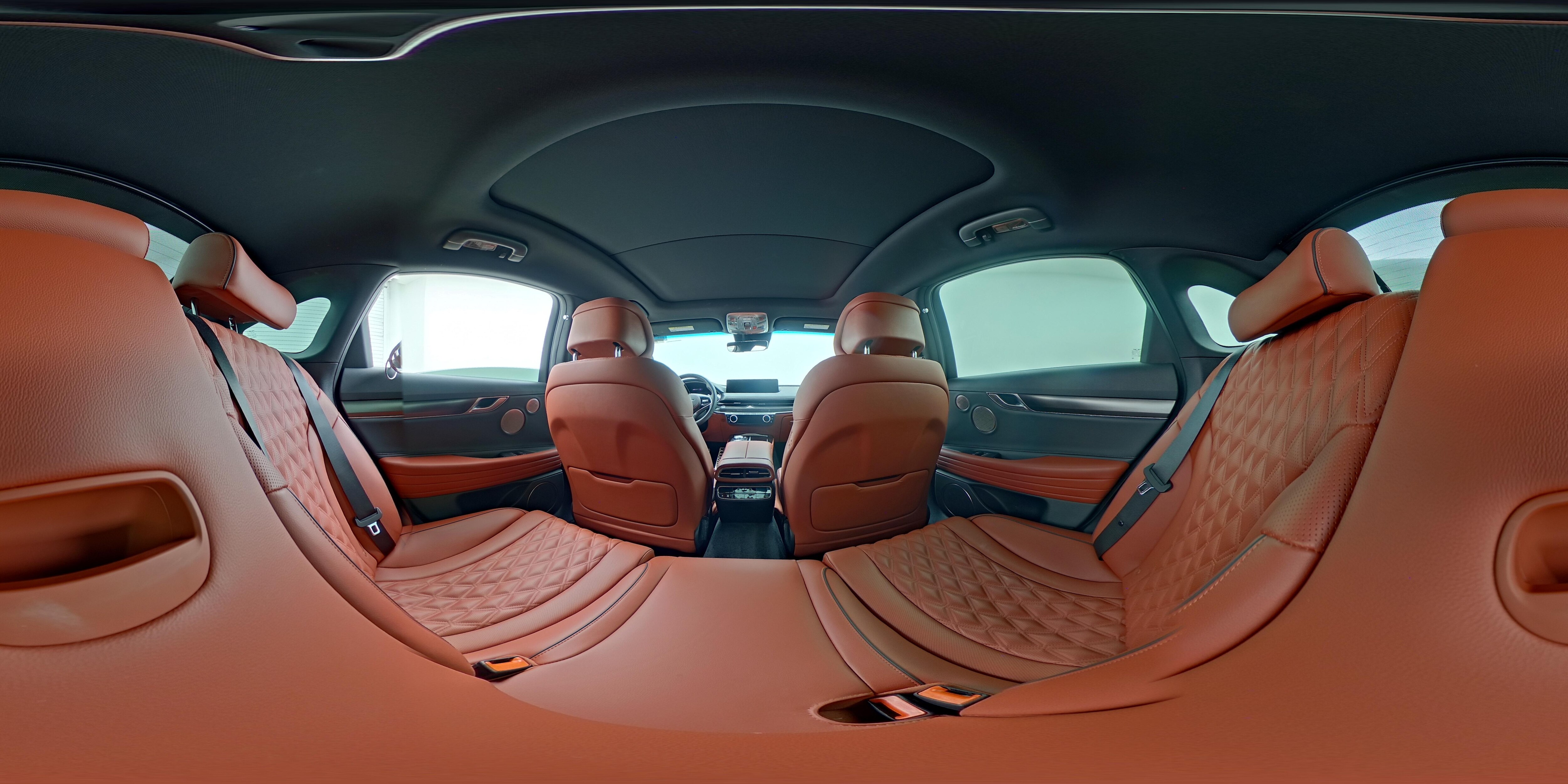 2024 GENESIS G80 Base - Photo 28