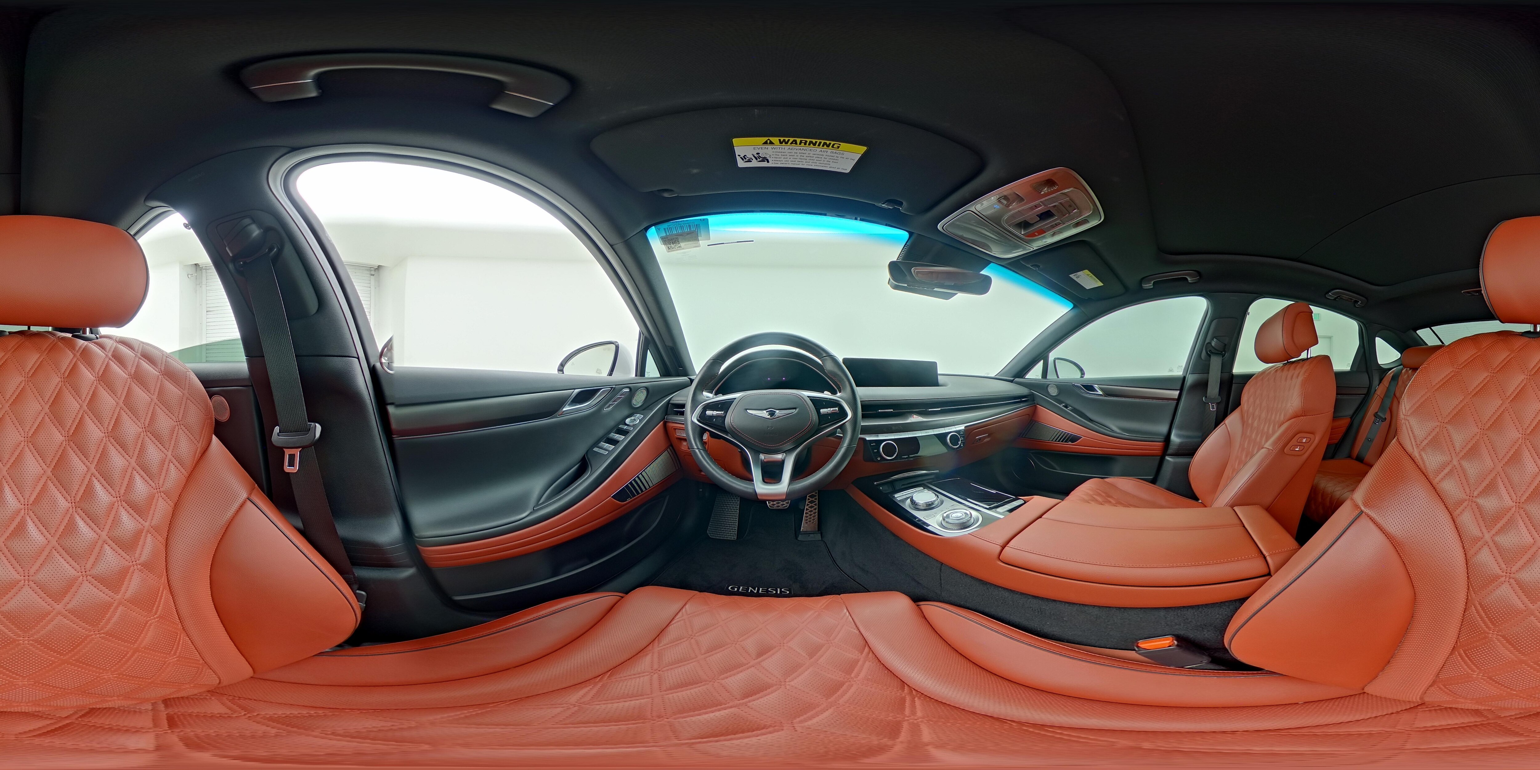 2024 GENESIS G80 Base - Photo 29