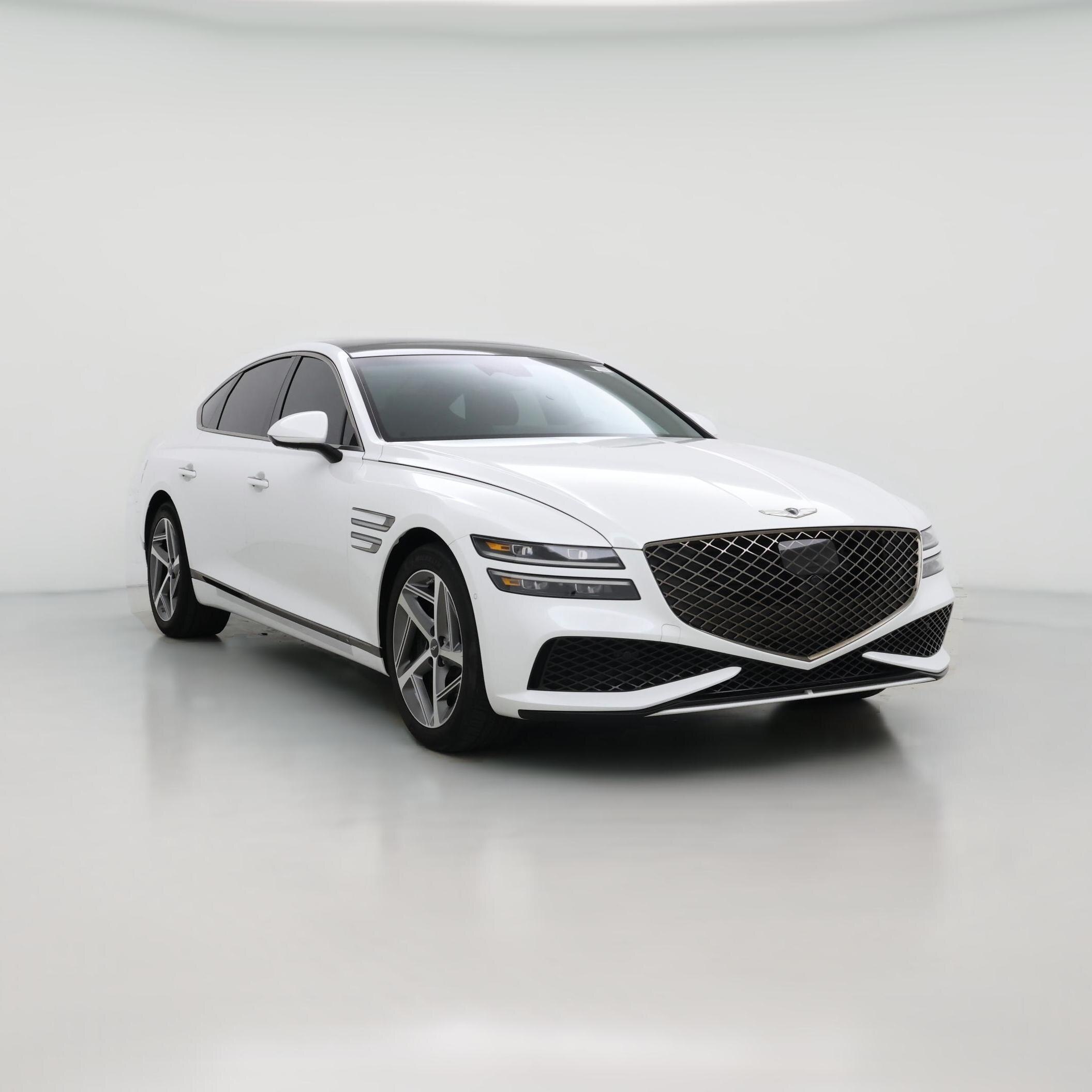 Thumbnail: 2024 Genesis G80 - 1