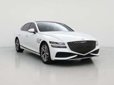 2024 Genesis G80
