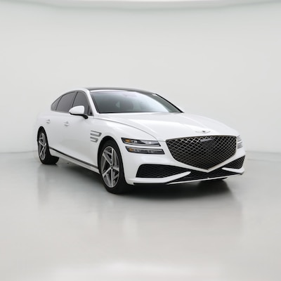 2024 Genesis G80
