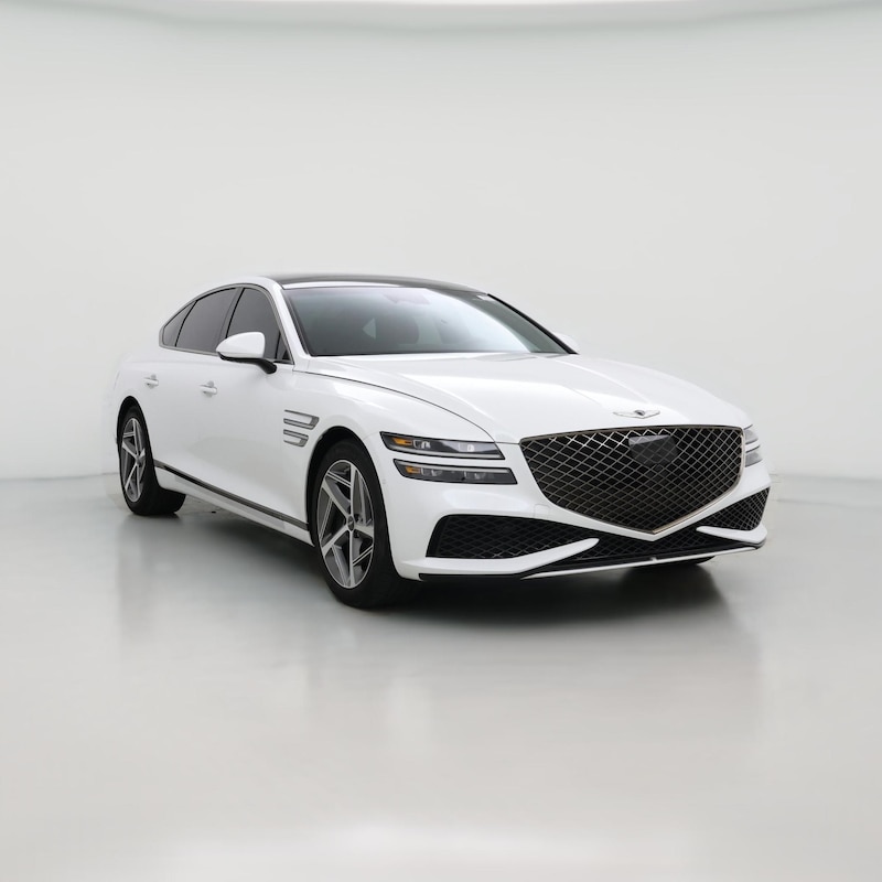 2024 Genesis G80