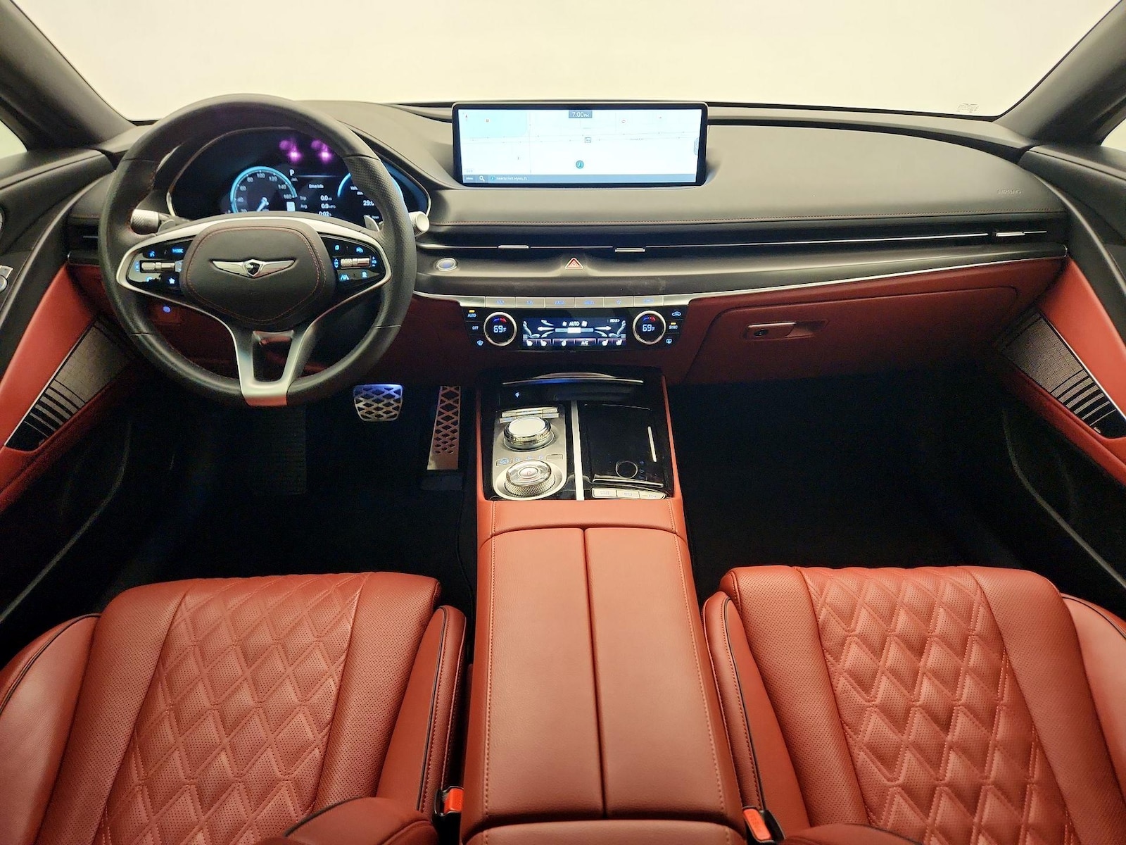 2024 GENESIS G80 Base - Photo 10