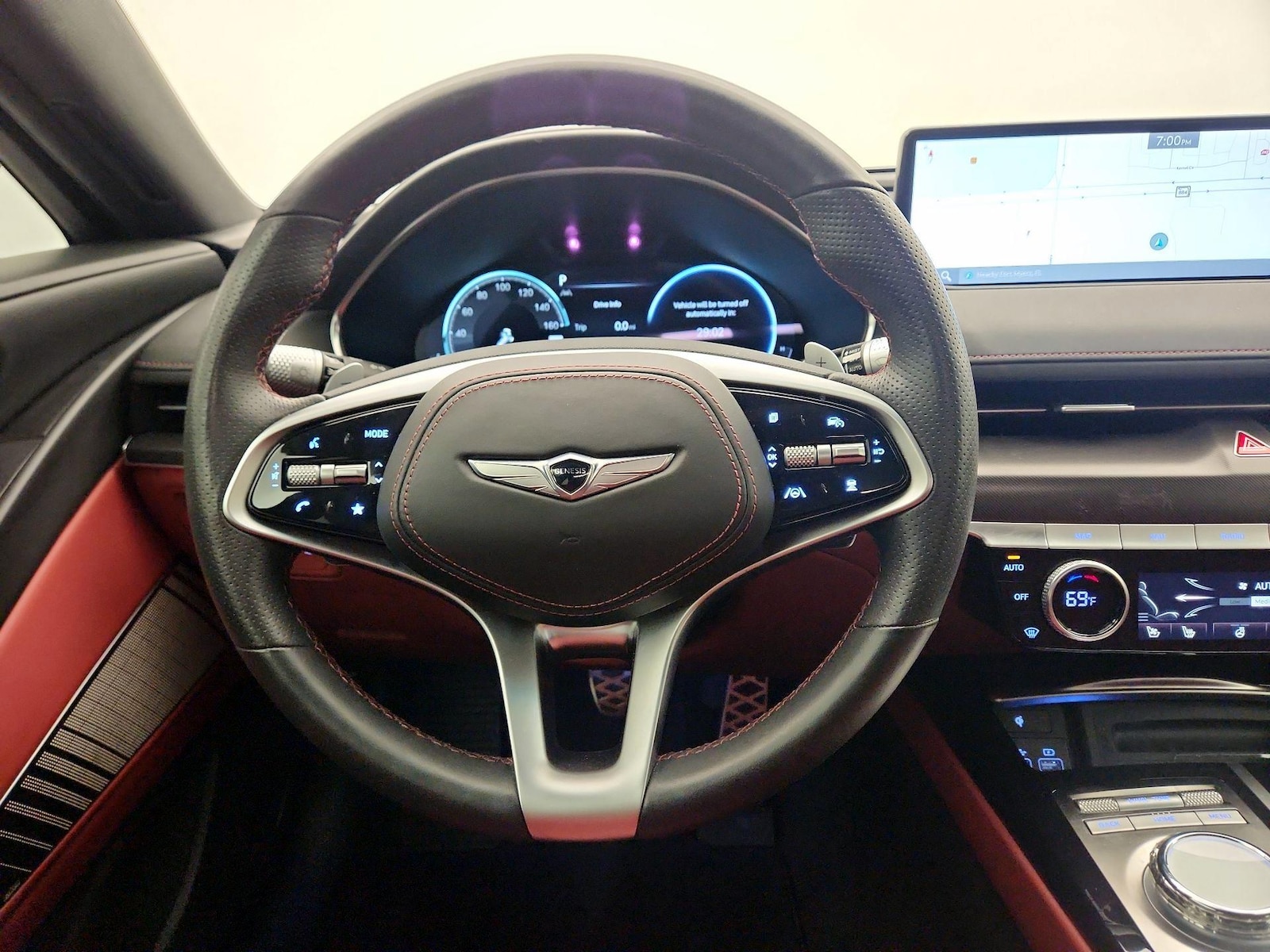 2024 GENESIS G80 Base - Photo 11