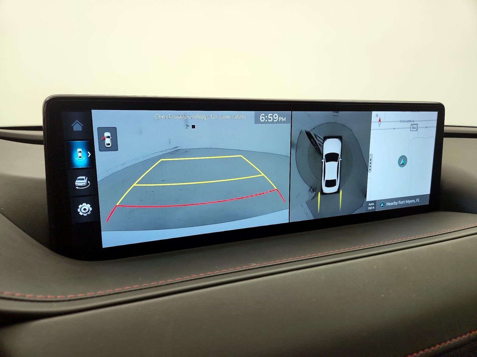 2024 GENESIS G80 Base - Photo 16