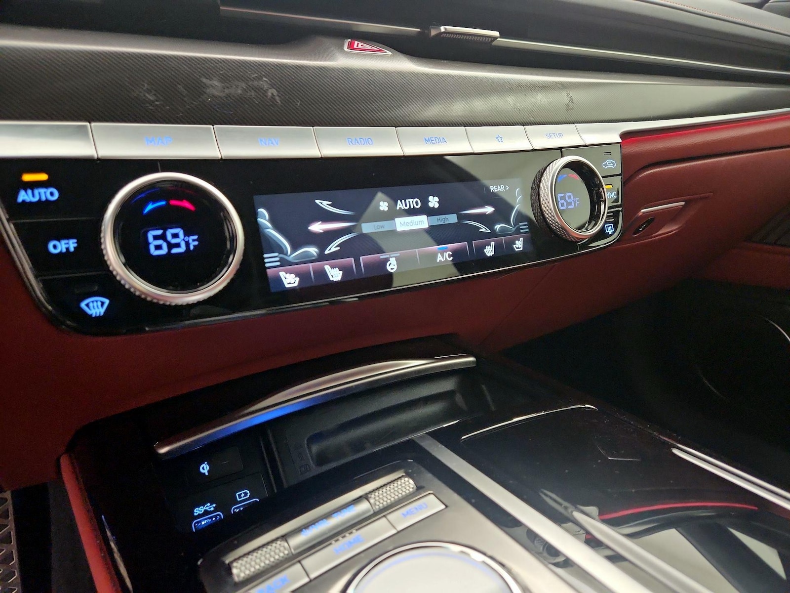 2024 GENESIS G80 Base - Photo 18