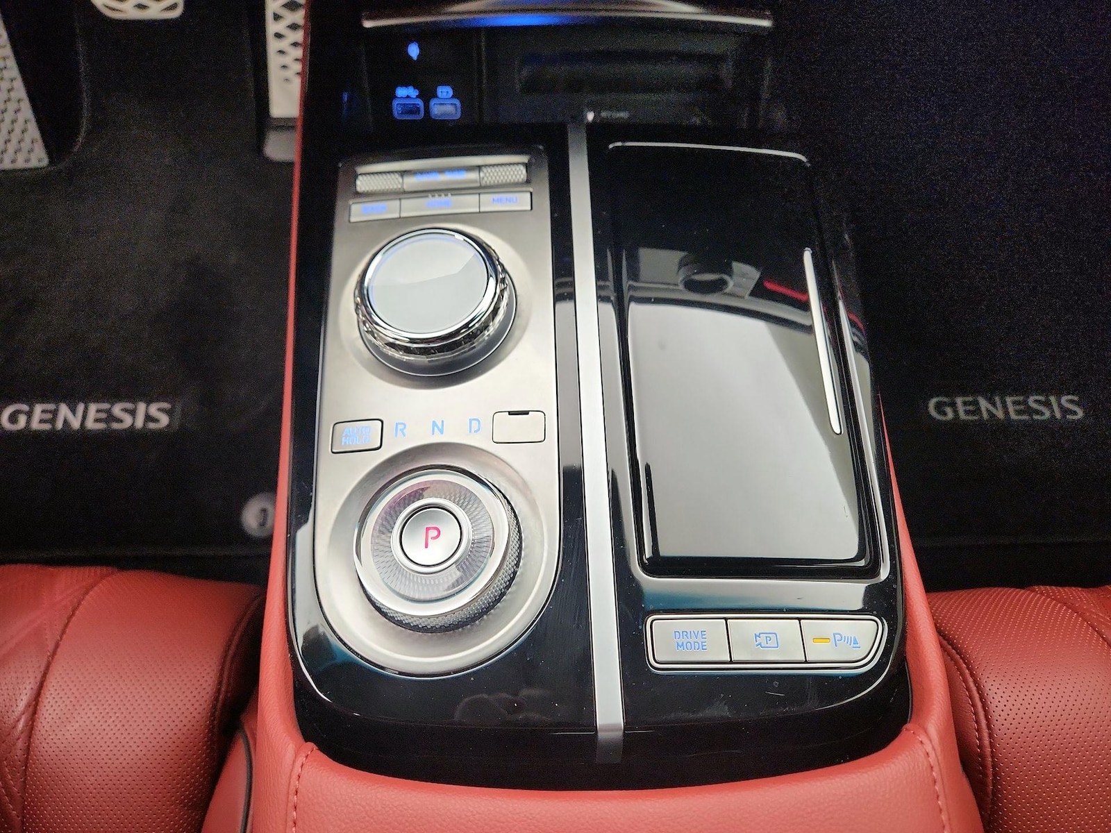 2024 GENESIS G80 Base - Photo 19