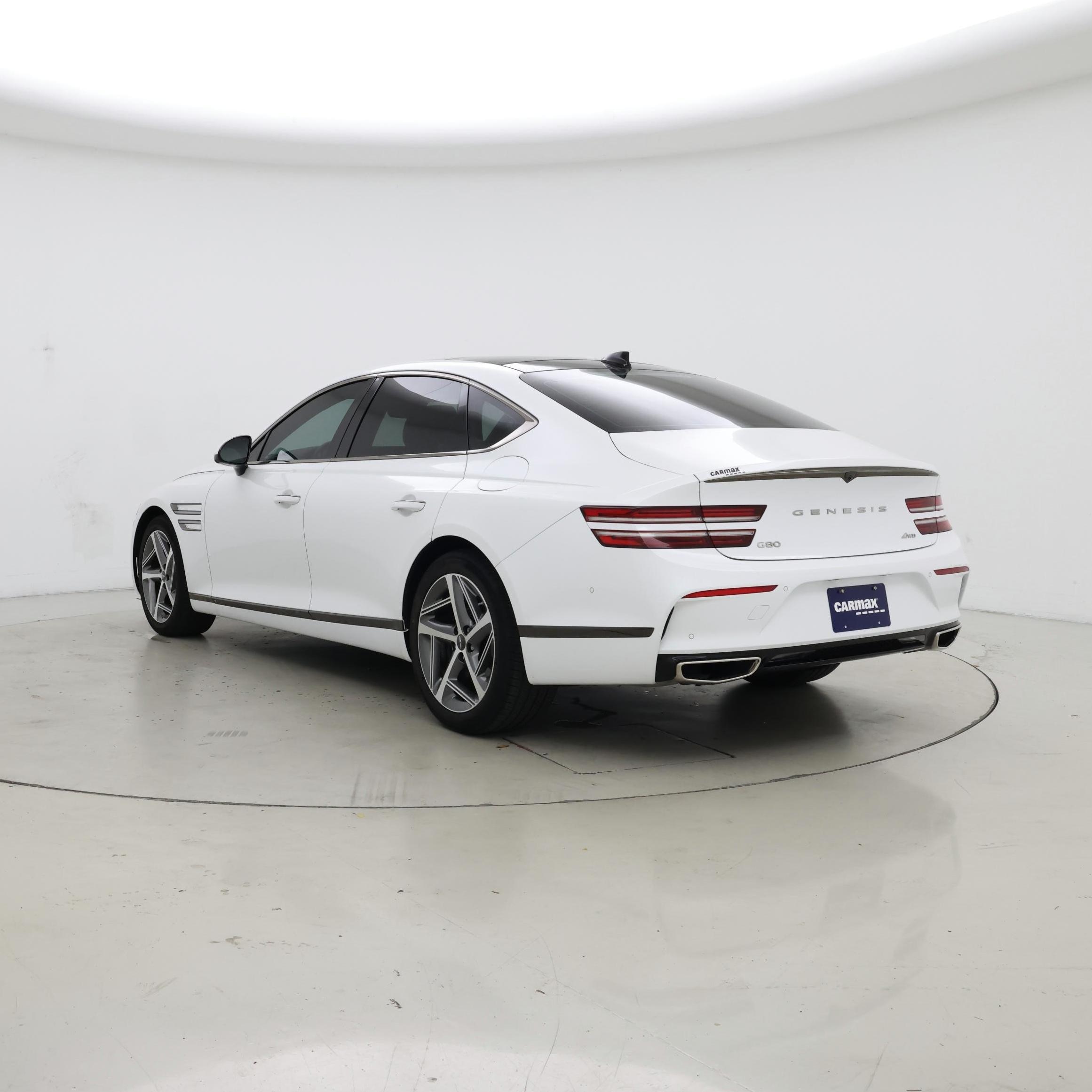 Thumbnail: 2024 Genesis G80 - 2