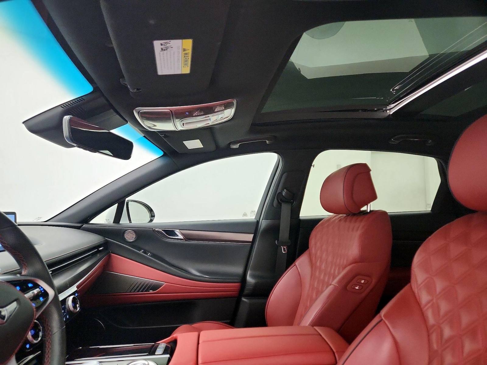 2024 GENESIS G80 Base - Photo 21