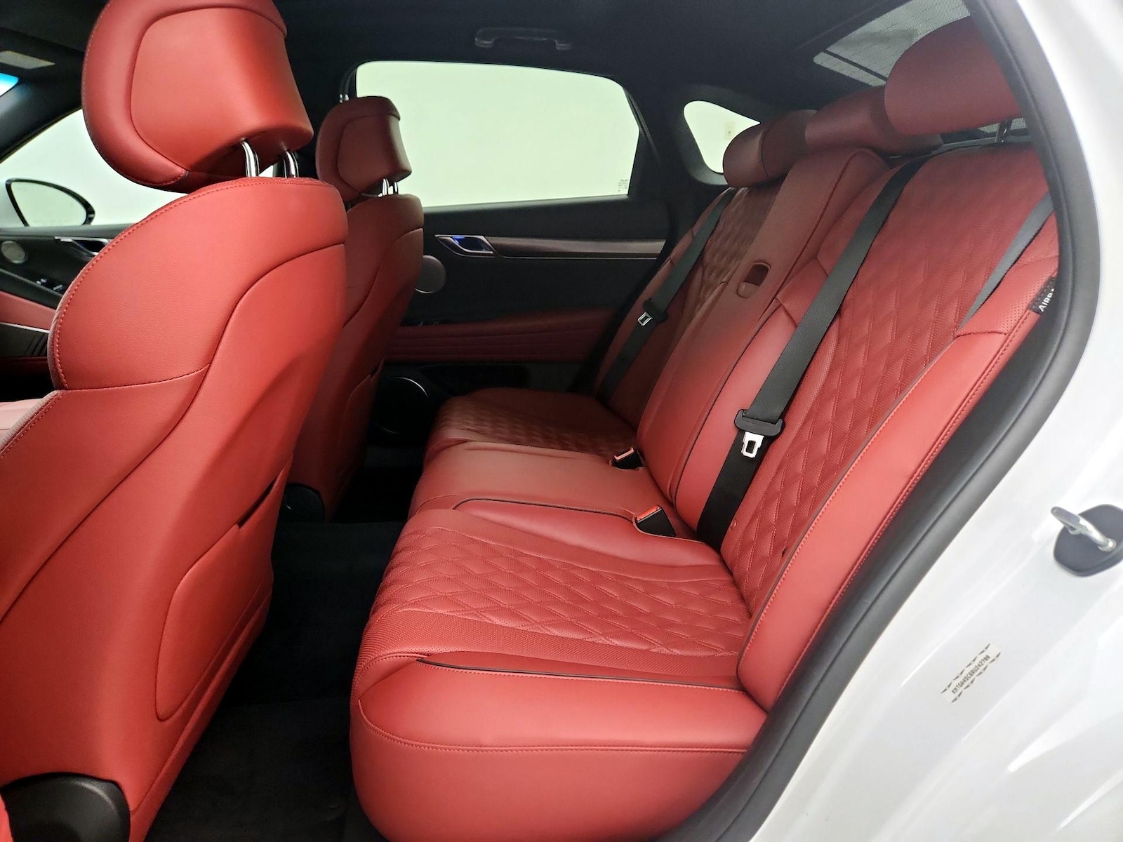 2024 GENESIS G80 Base - Photo 22